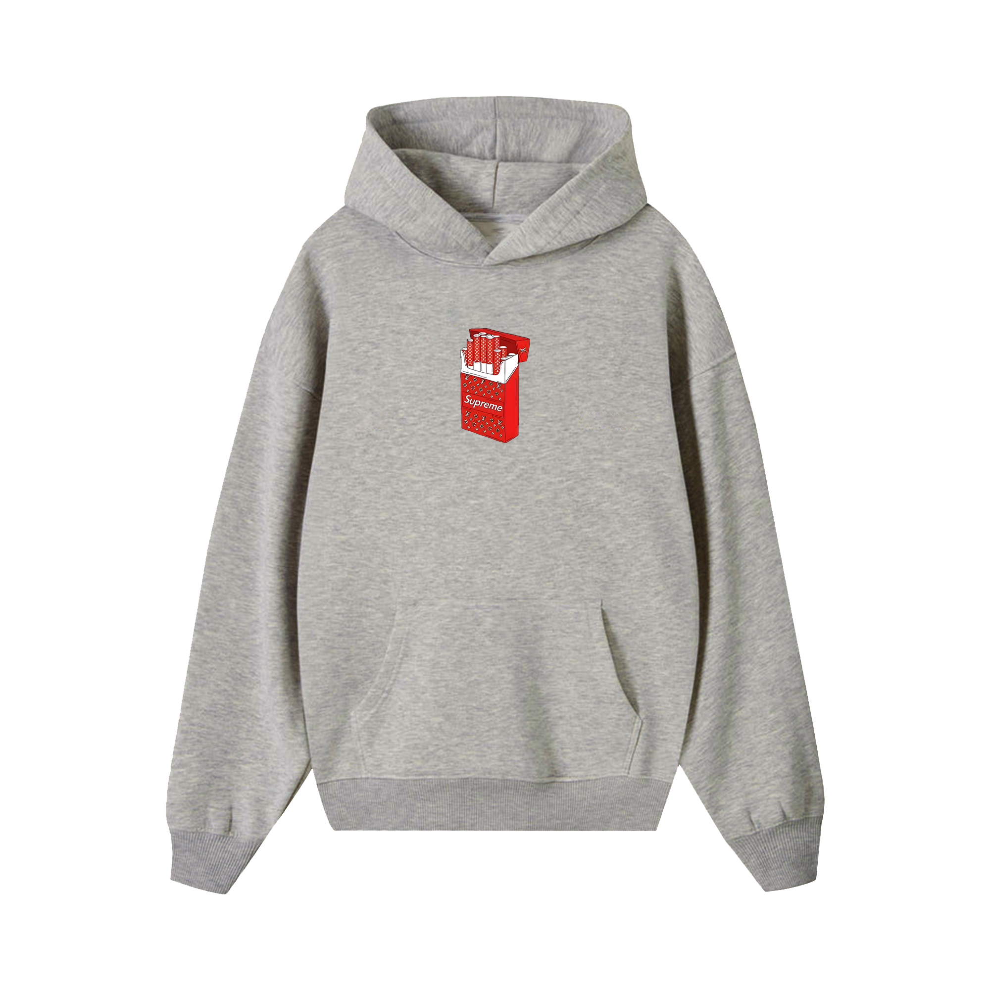 Supreme Luxury Marlboro Hoodie