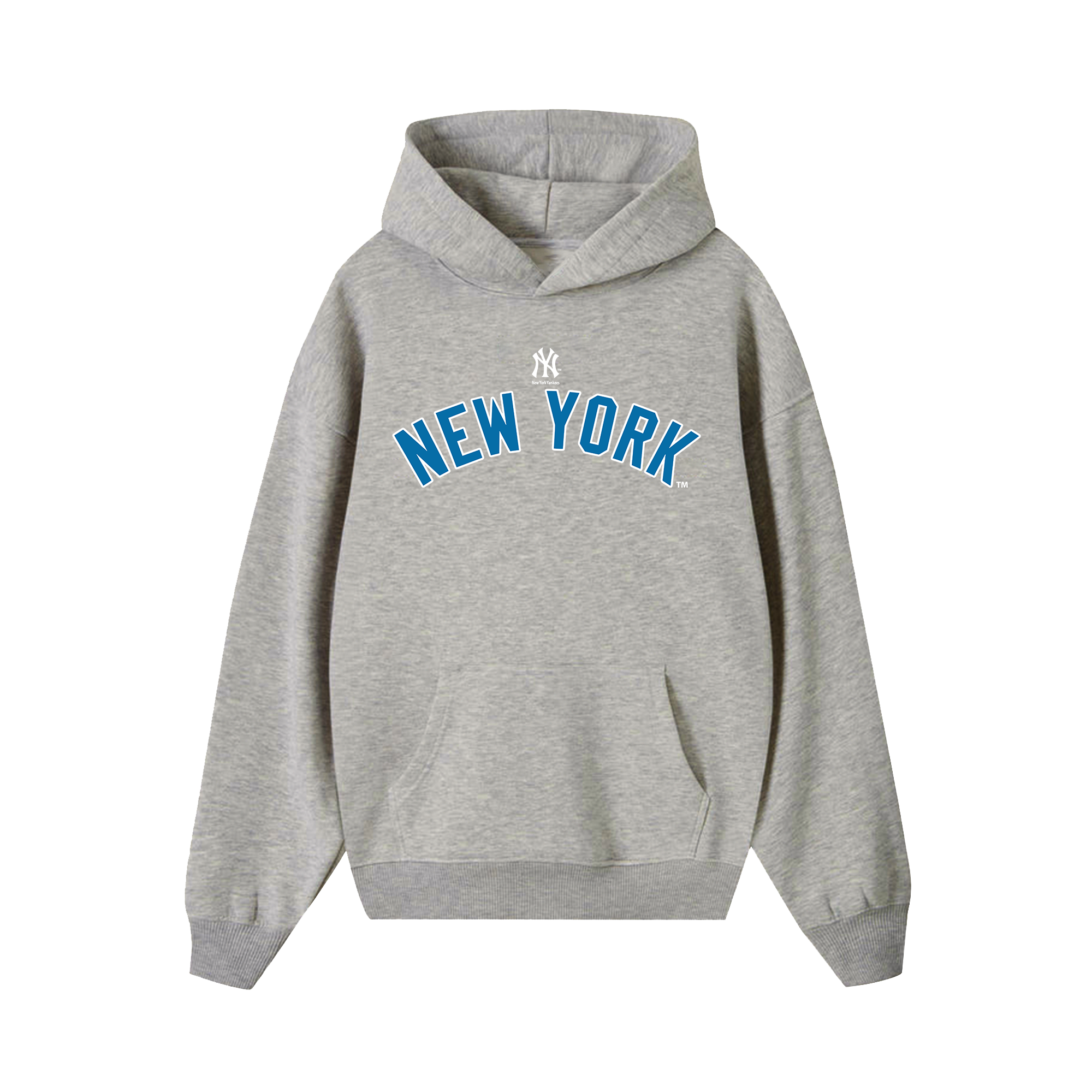 MLB New York Yankees Logos History Hoodie