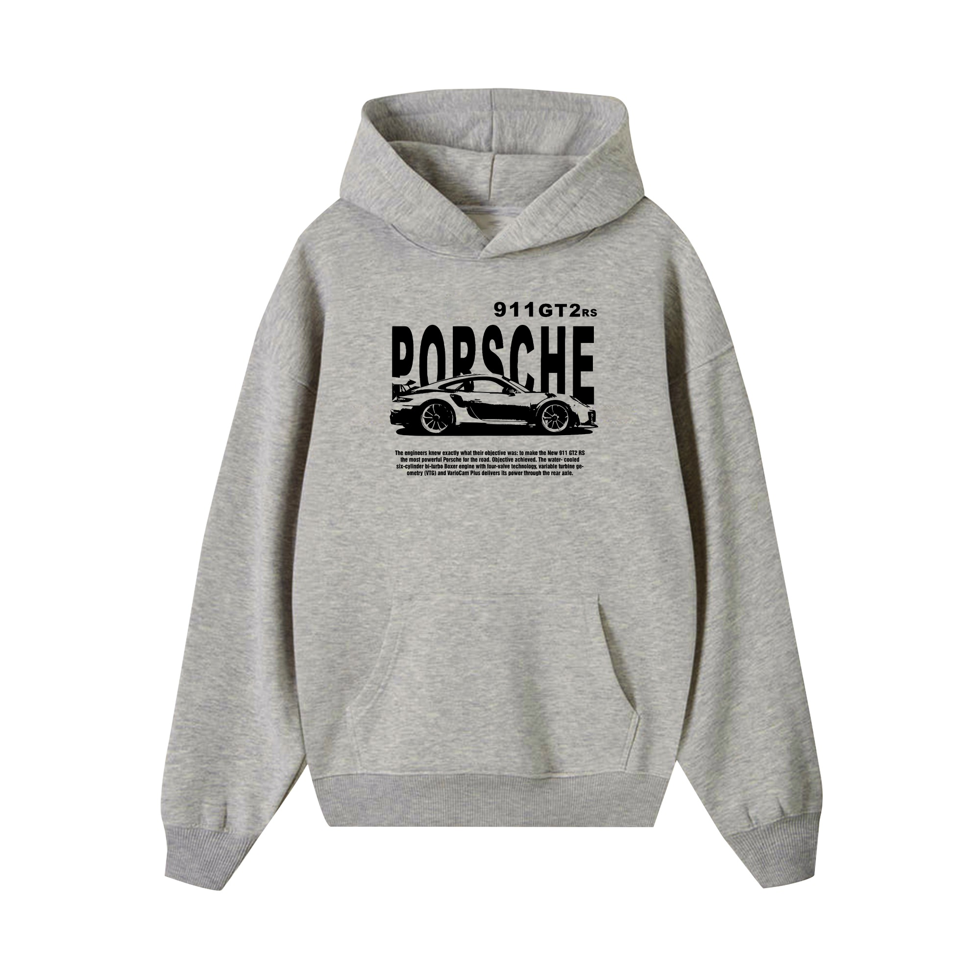 Porsche The Engineers Hoodie