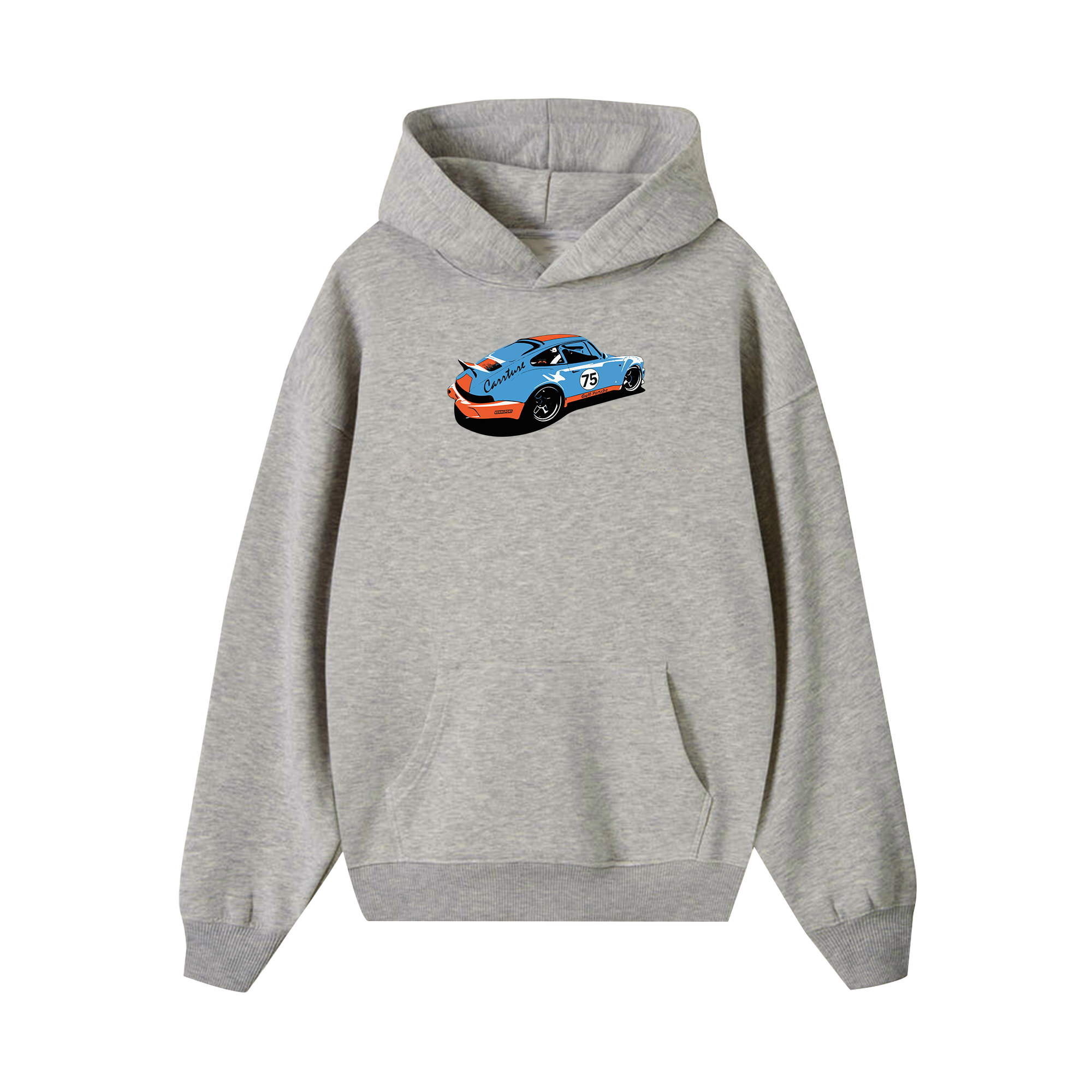 Porsche Stuttgart 964 Hoodie