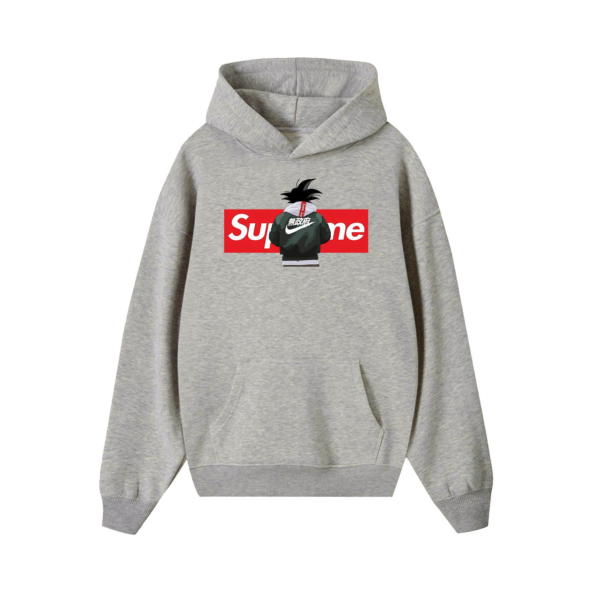 Supreme Naruto Hooodie