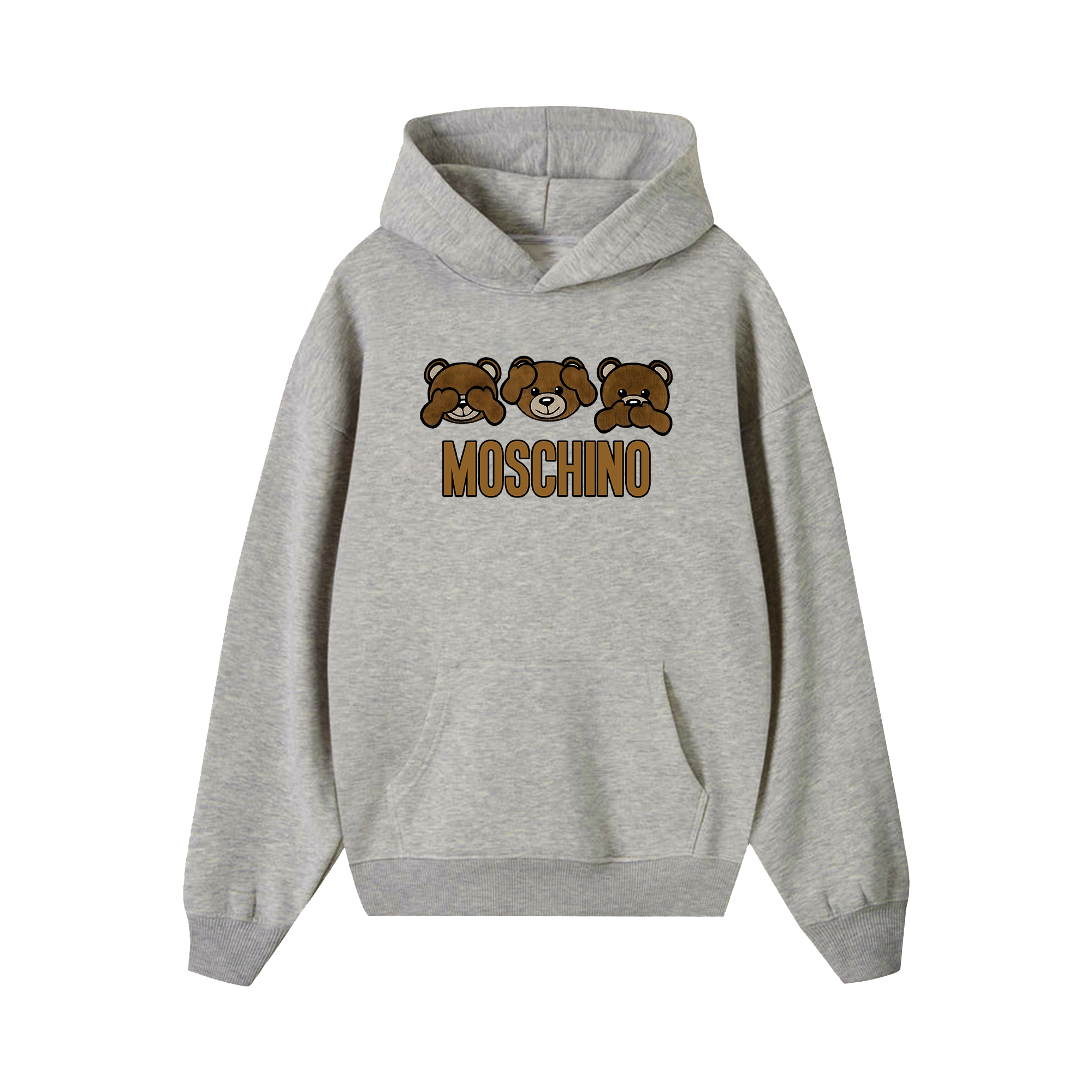 Moschino Best Friend Hoodie