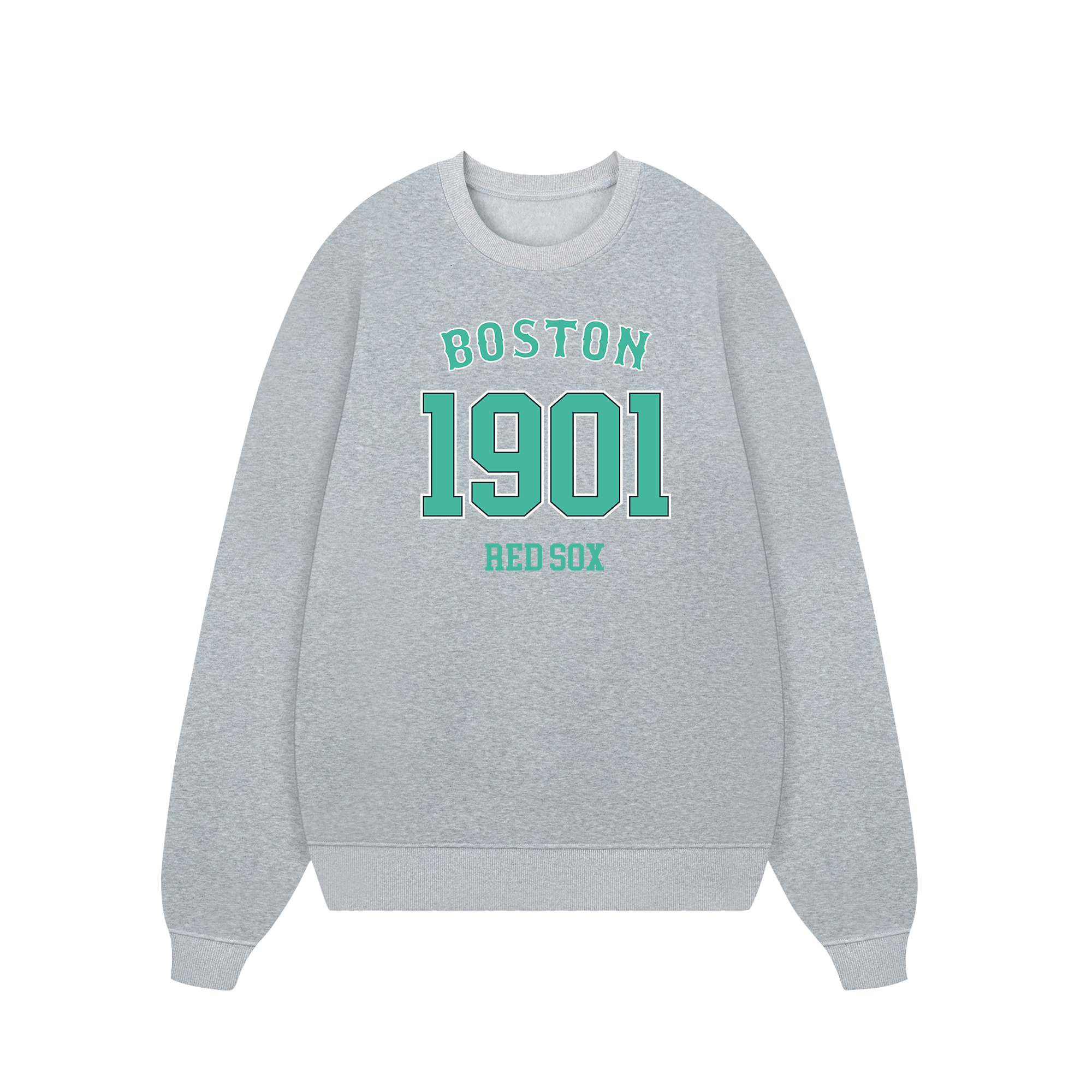 MLB Sleeve Boston Sweater