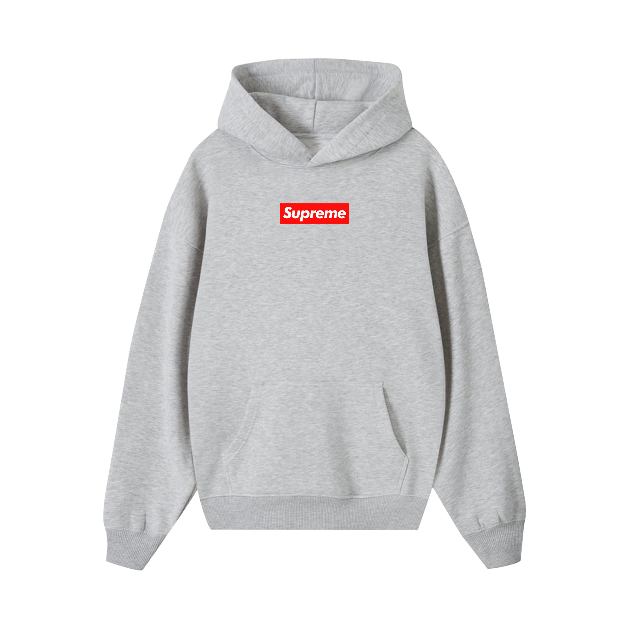 Off White Collab Supreme Hoodie