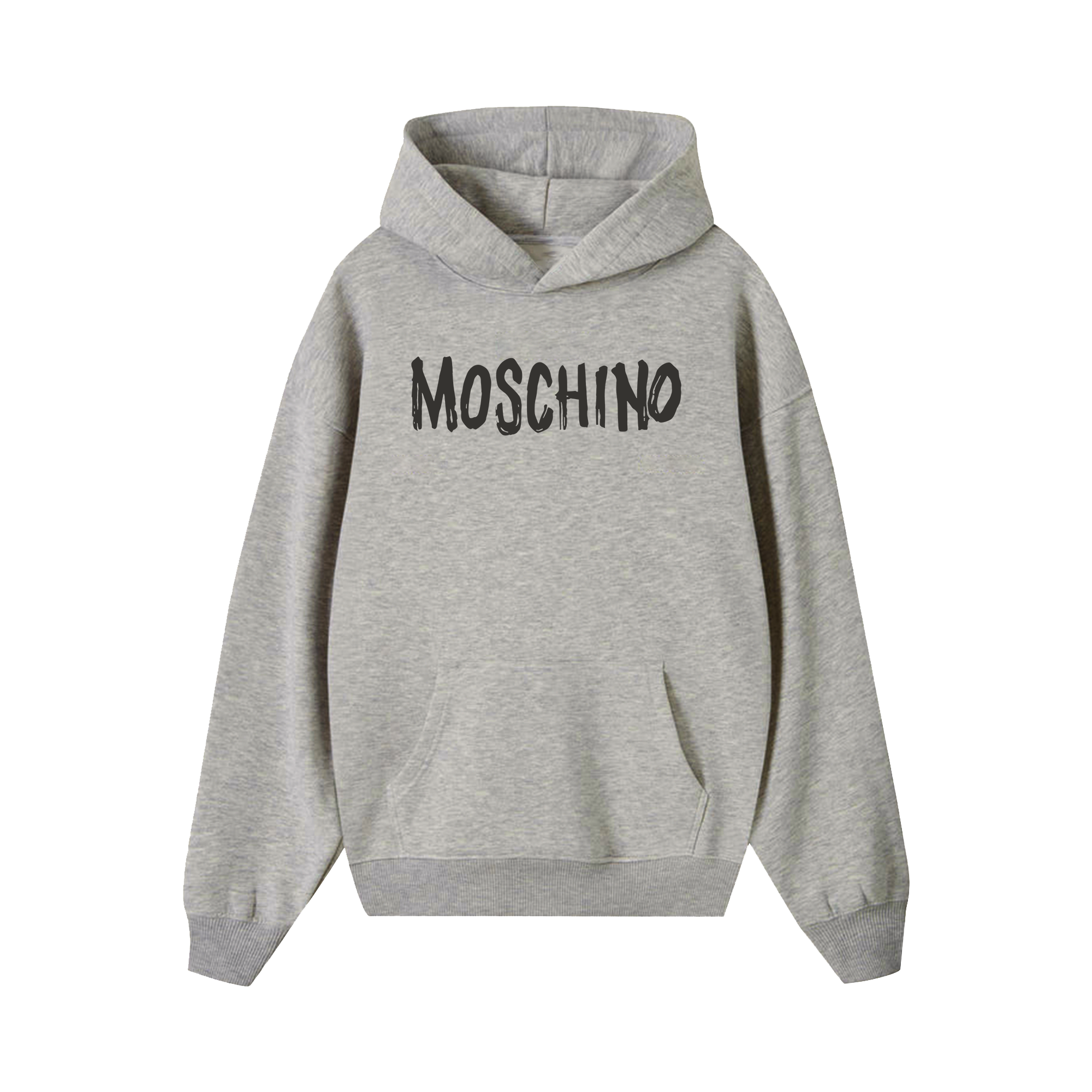 Moschino Basic Logo Hoodie