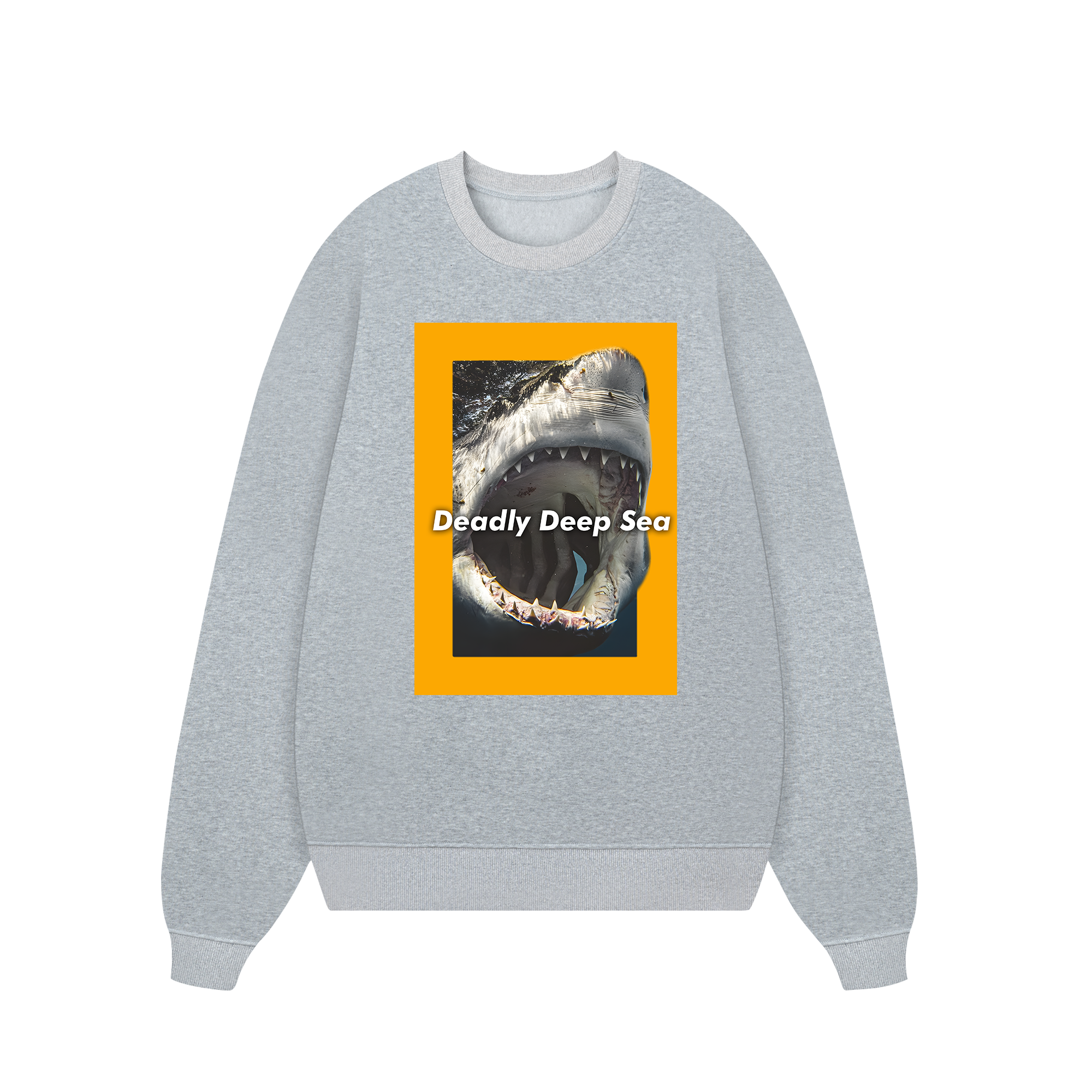 National Geographic Deadly Deep Sea Sweater