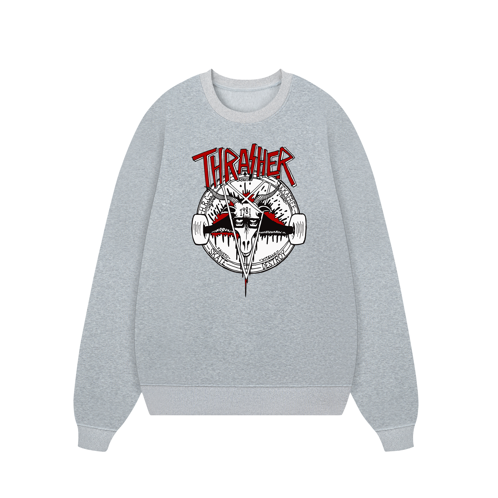 Thrasher Fausto Vintello Sweater