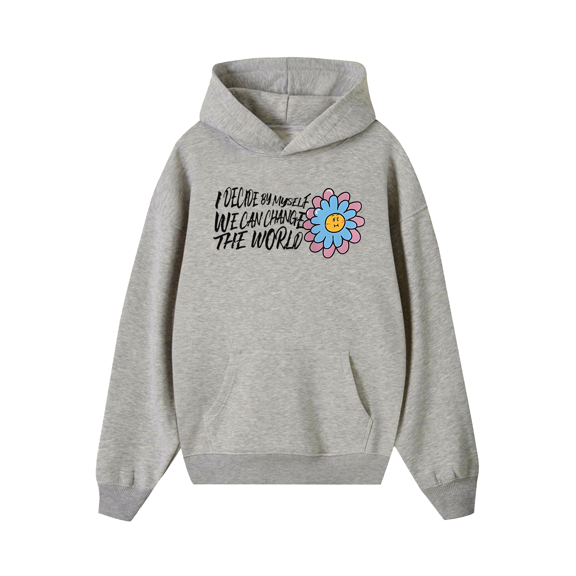 MLB Floral Sunflower Hoodie