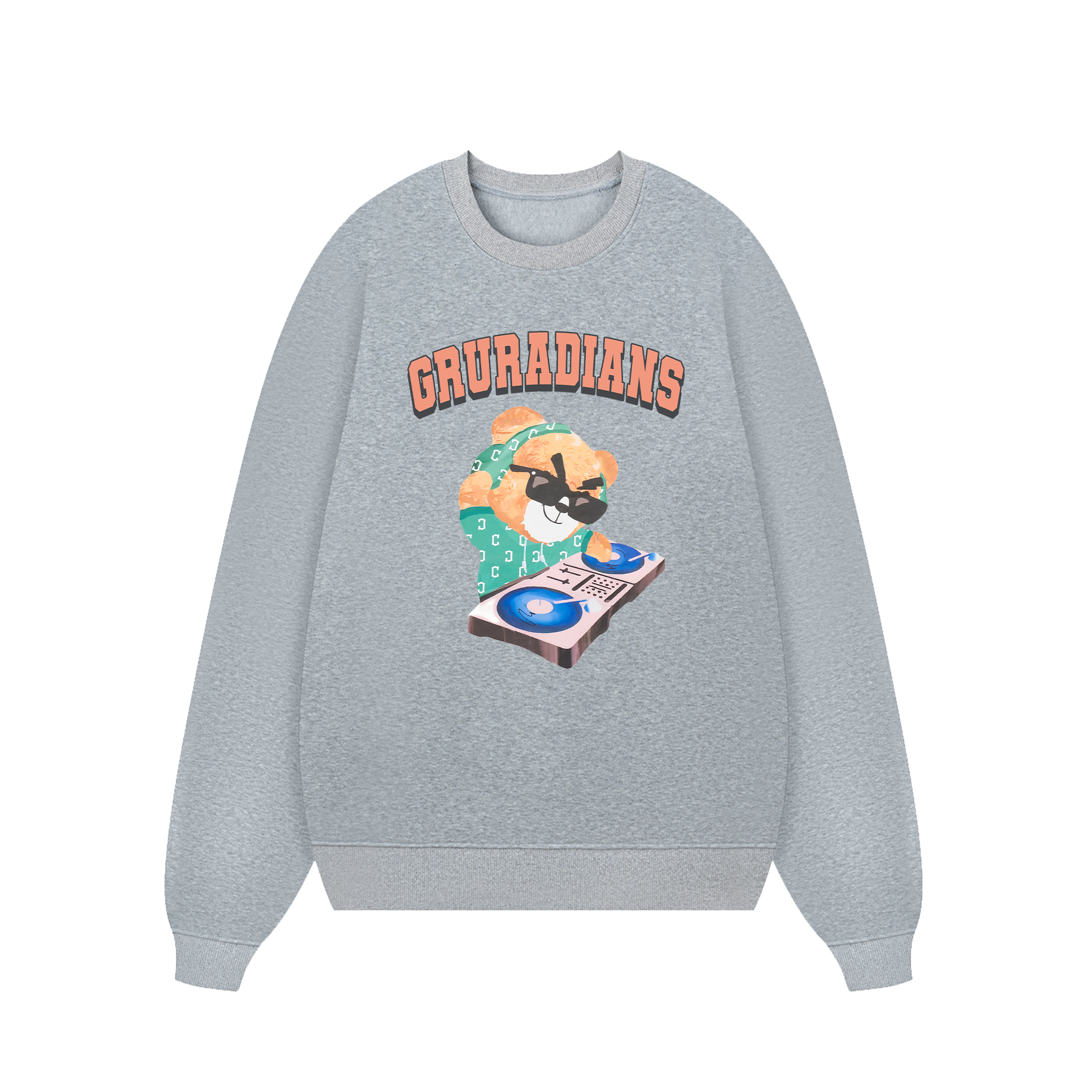 MLB Mega Bear DJ Yankees Sweater