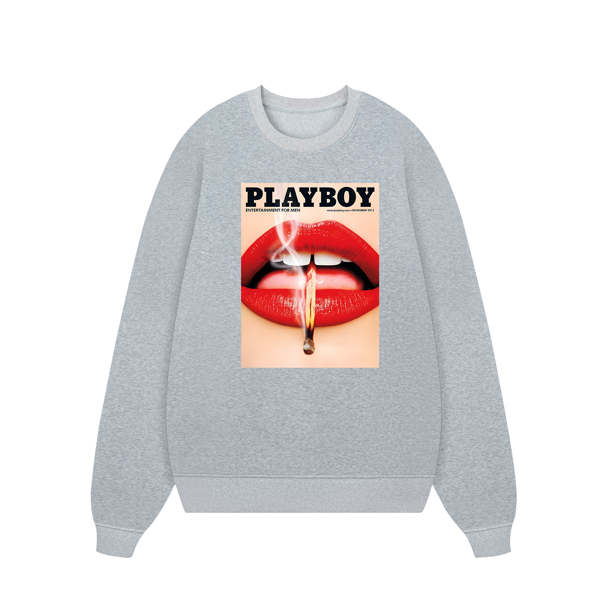 Play Boy The Indulgence Issue Sweater