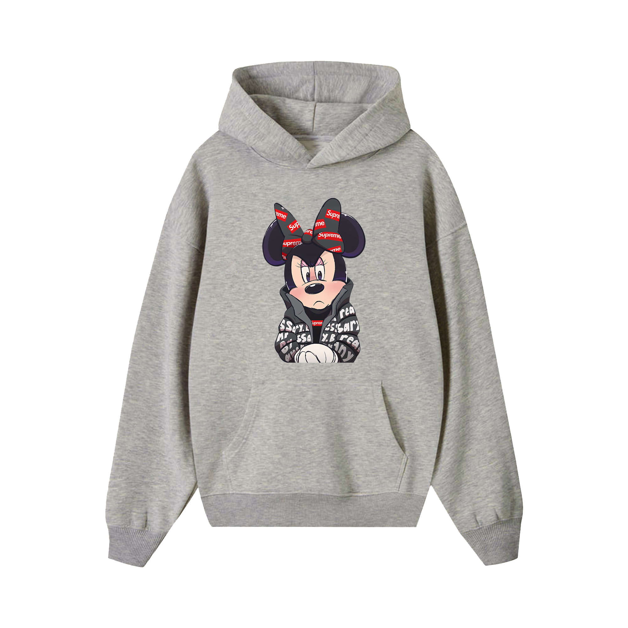 Supreme Mickey Jacket Hoodie