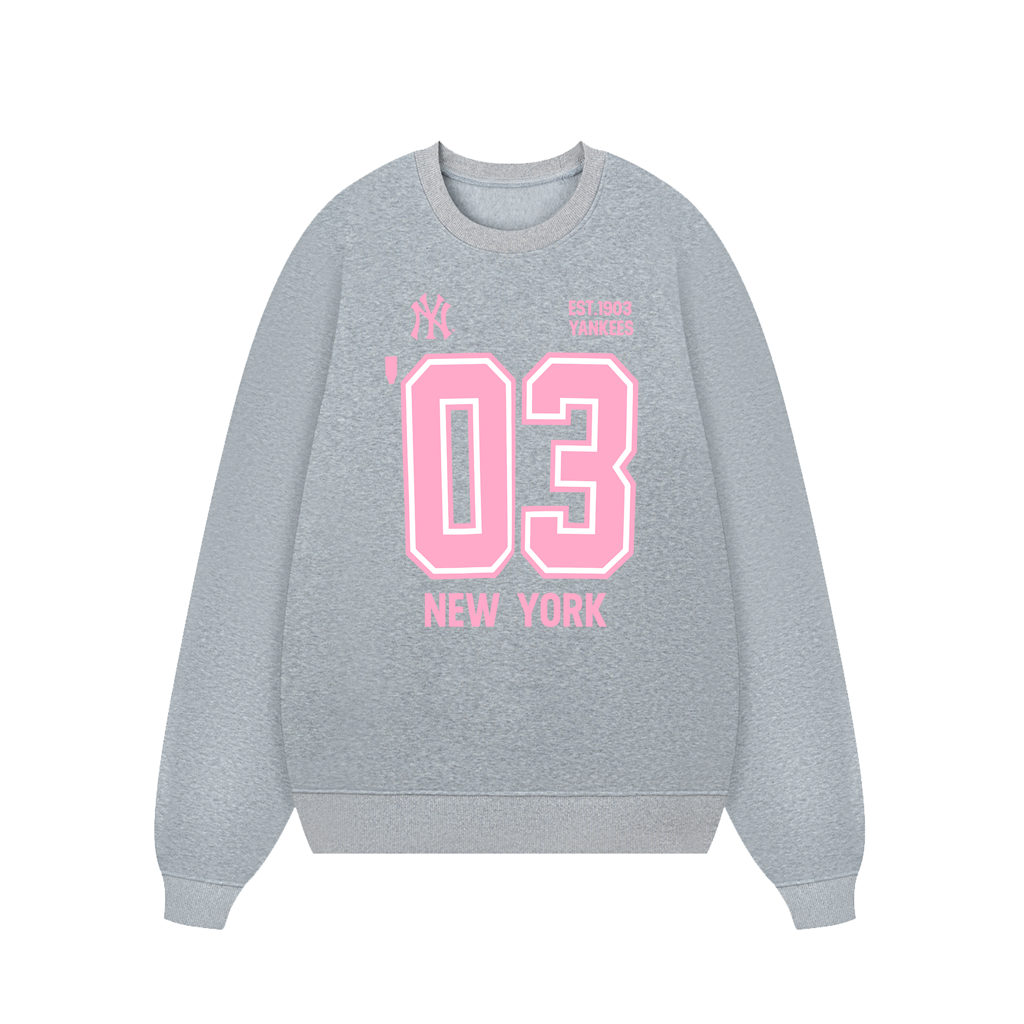 MLB Sportive Varsity NY Yankees Sweater