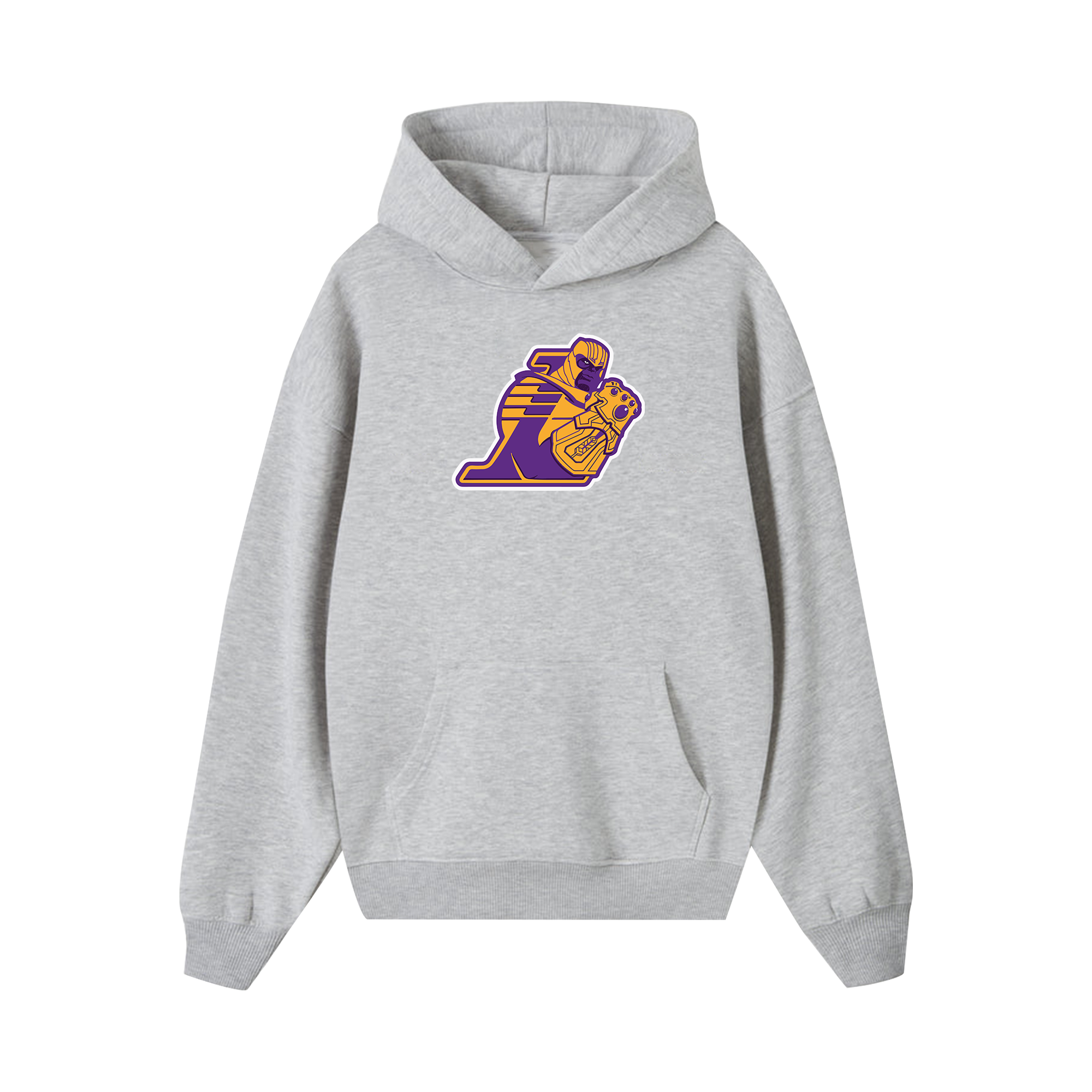 NBA Thanos Lakers Hoodie