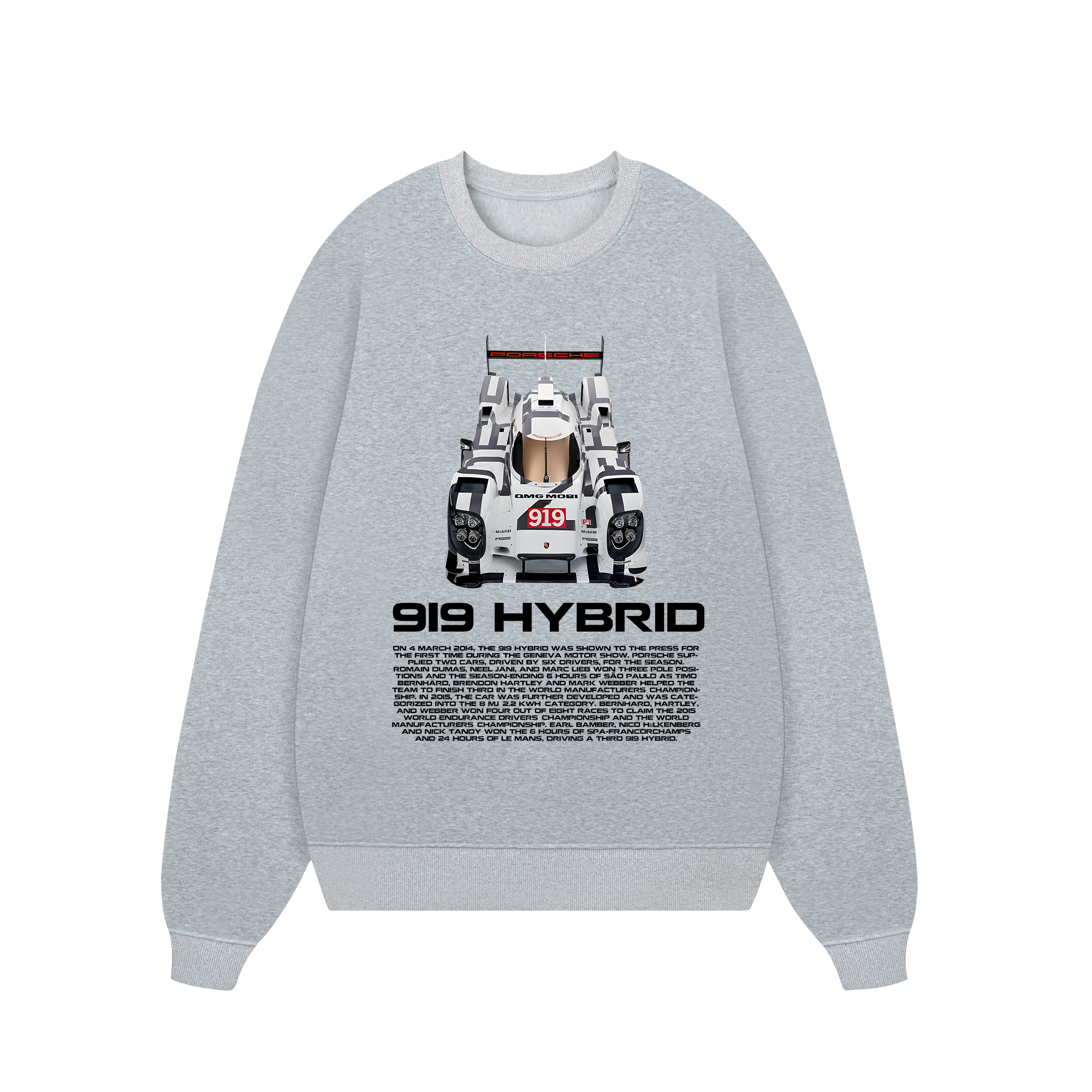 Porsche 919 HYBRID Sweater