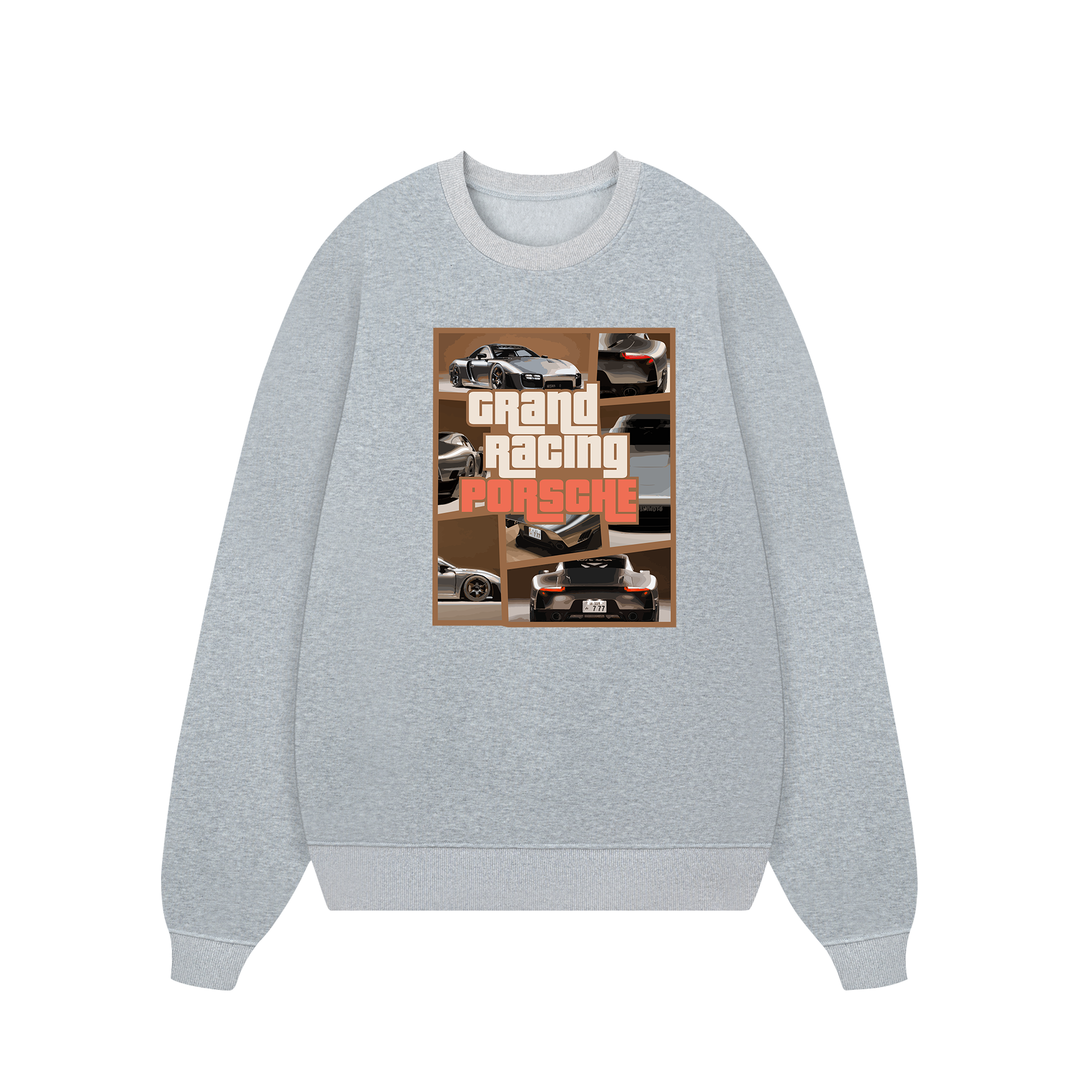 Porsche Grand Racing Sweater