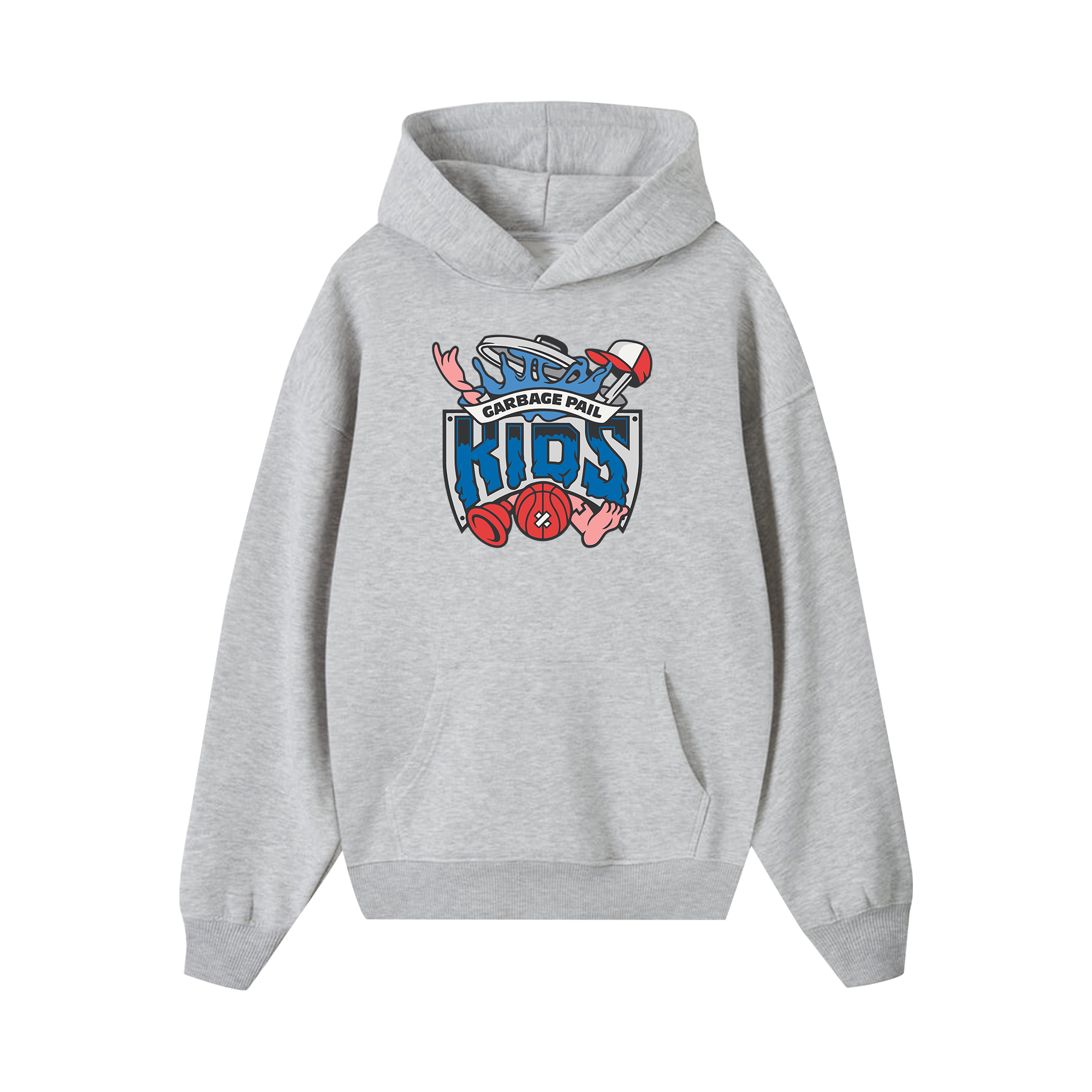 NBA Garbage Pail Hoodie