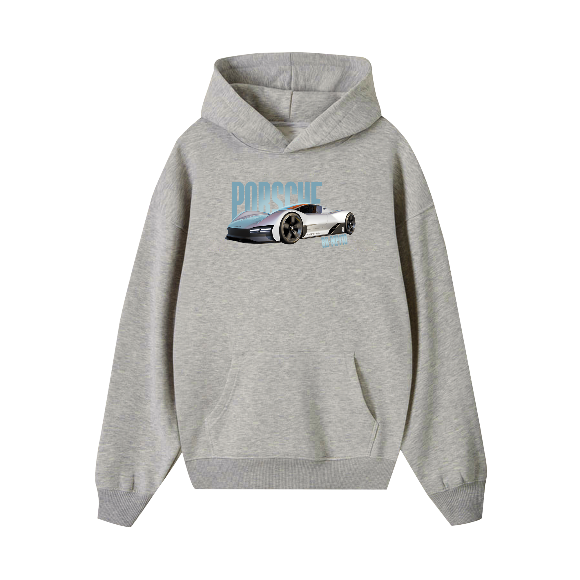 Porsche RD MP 10 Hoodie