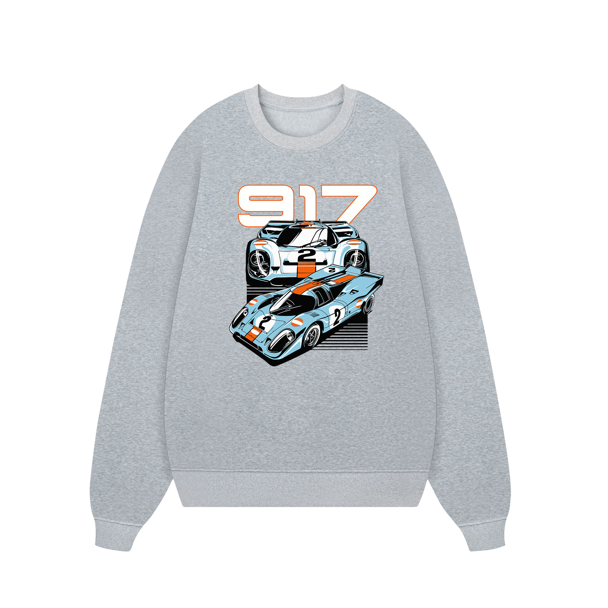 Porsche Lighting 917 Sweater