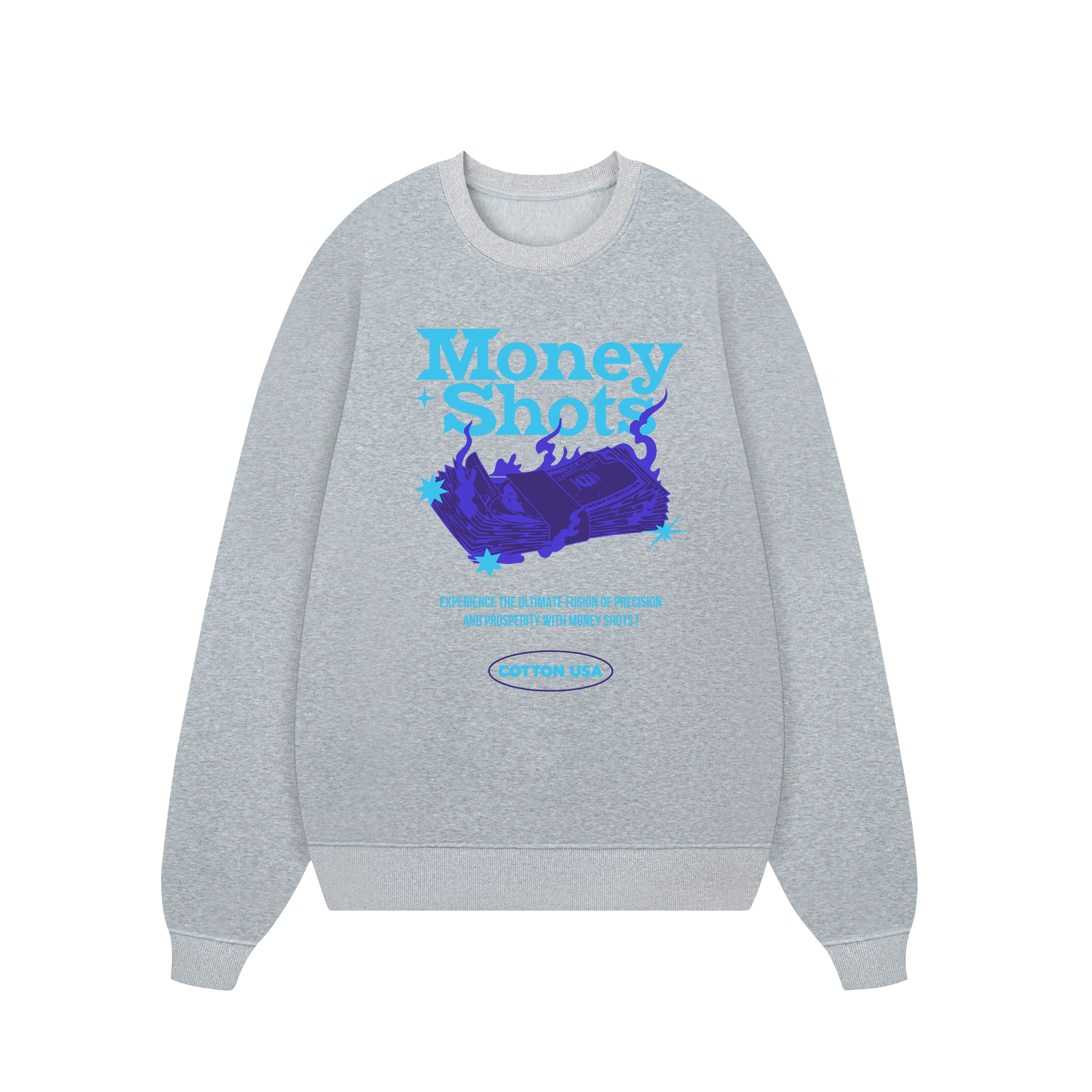 Money Shots Experience Sweater