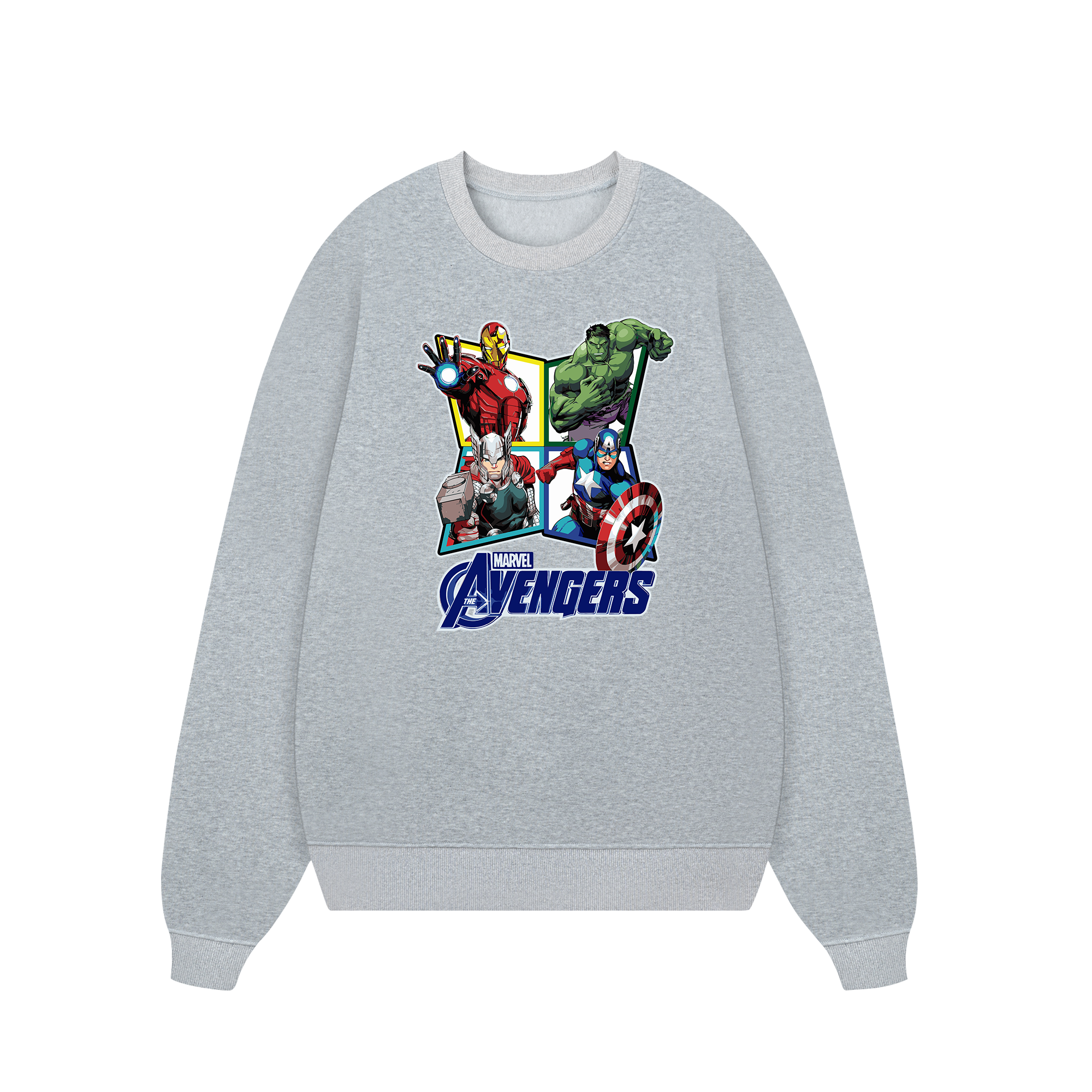 Marvel Avengers First Class Sweater