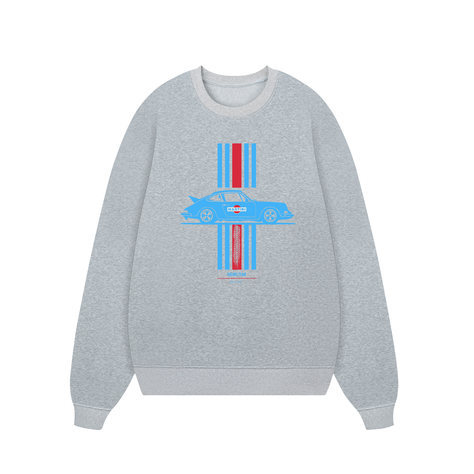 Porsche Racing Squad Sweater