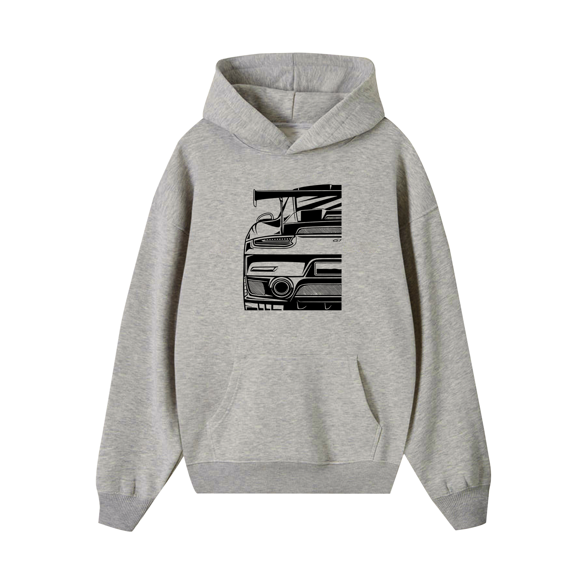 Porsche 911 GT3 Hoodie