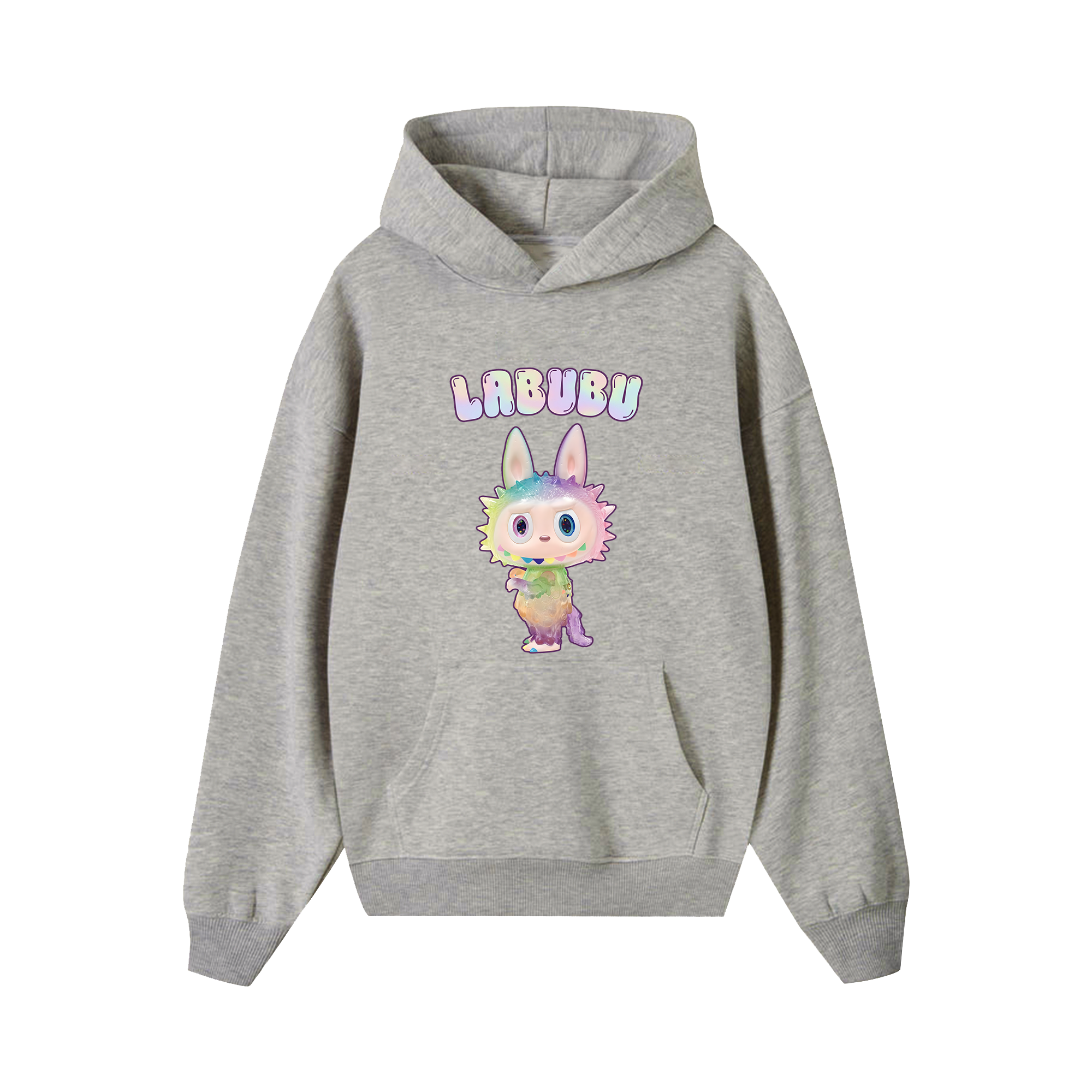 Labubu Hologram Hoodie