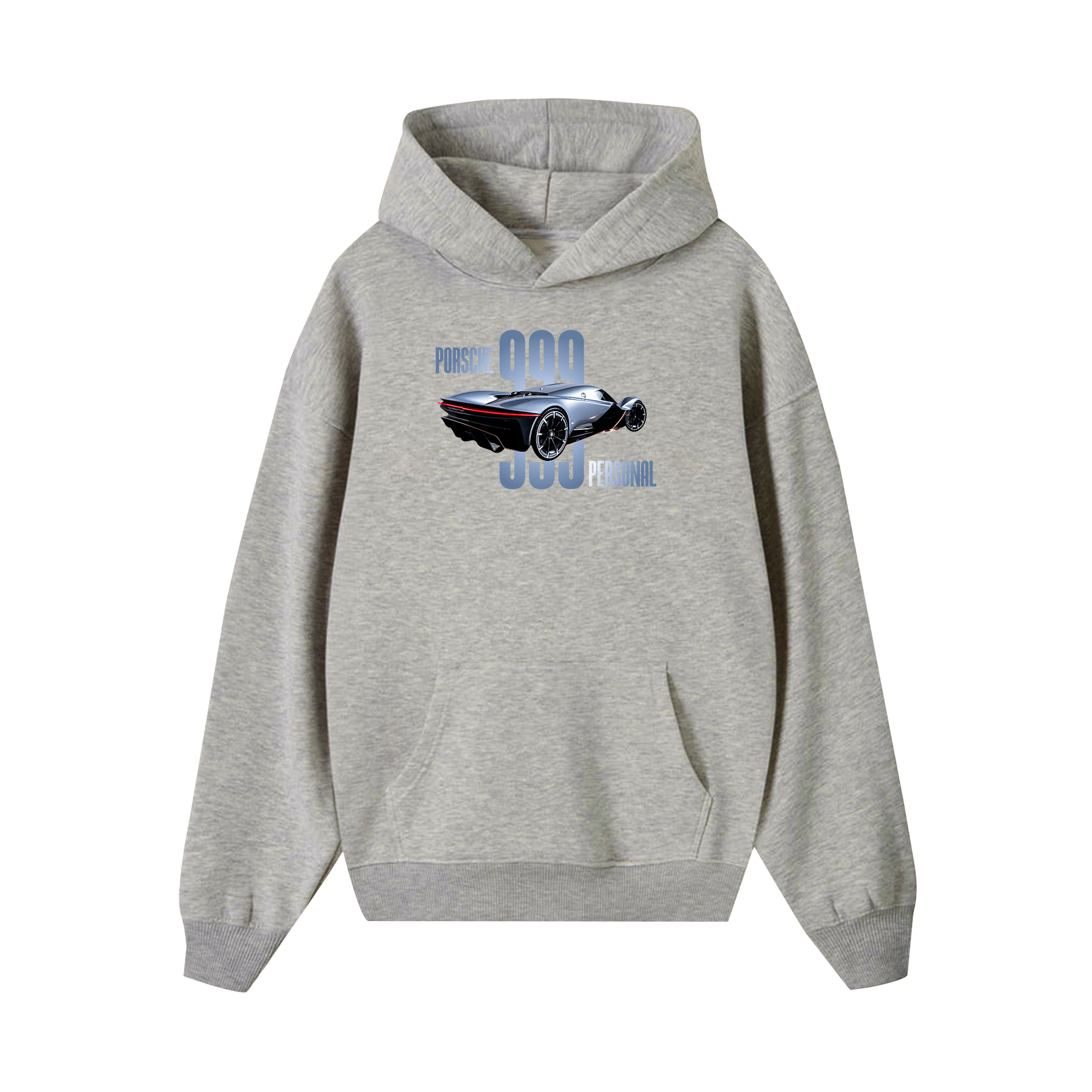 Porsche 999 Personal Hoodie