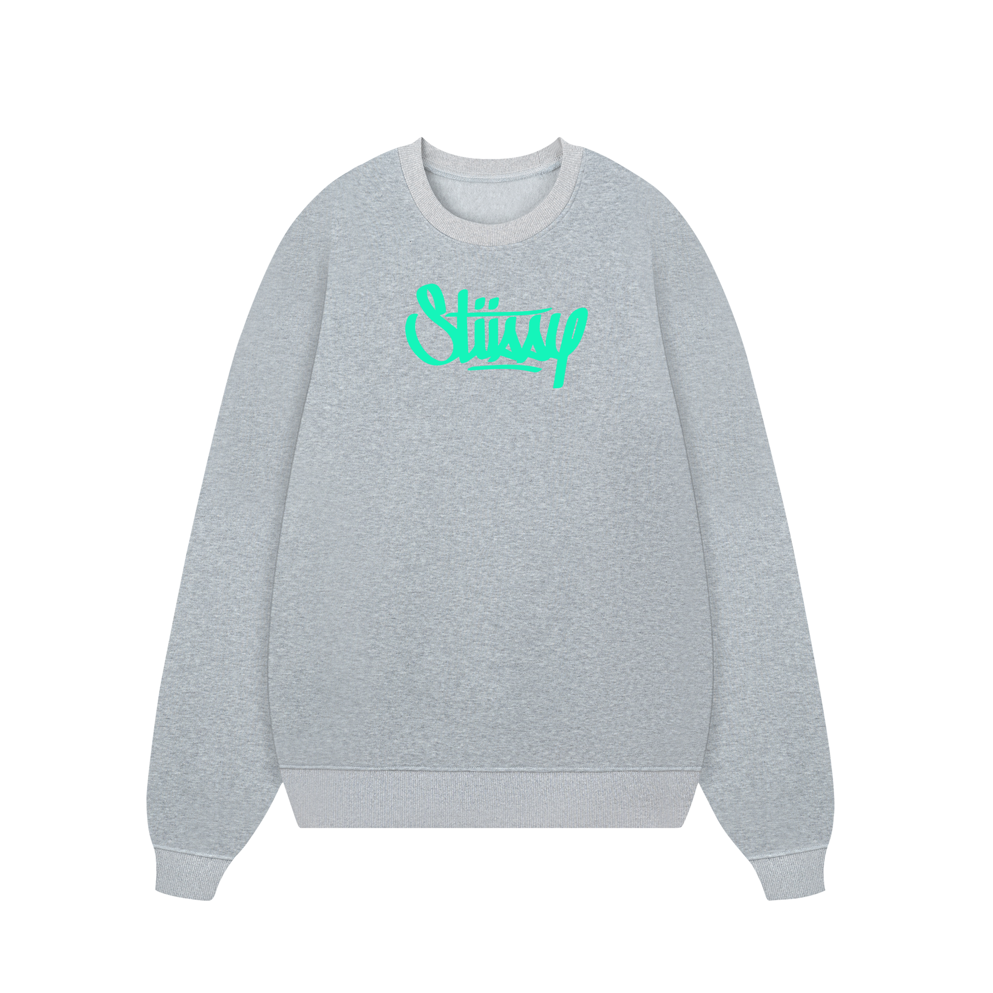 Stussy Jaden Logo Sweater