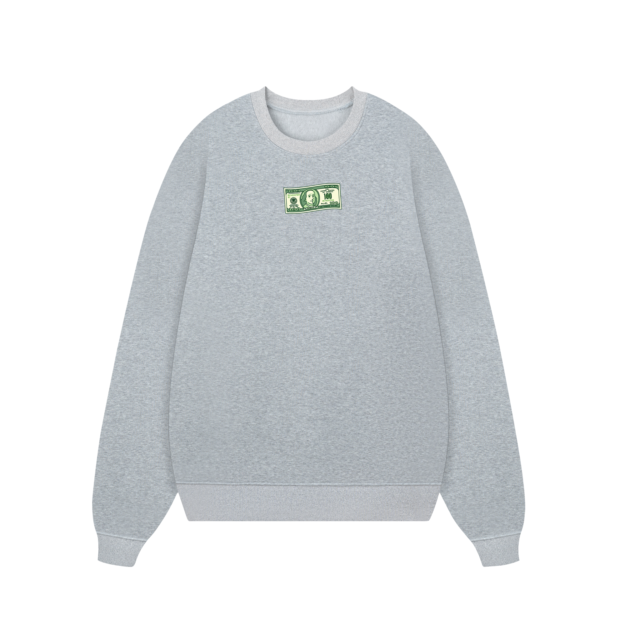 Money Cash Rules Everything Sweater