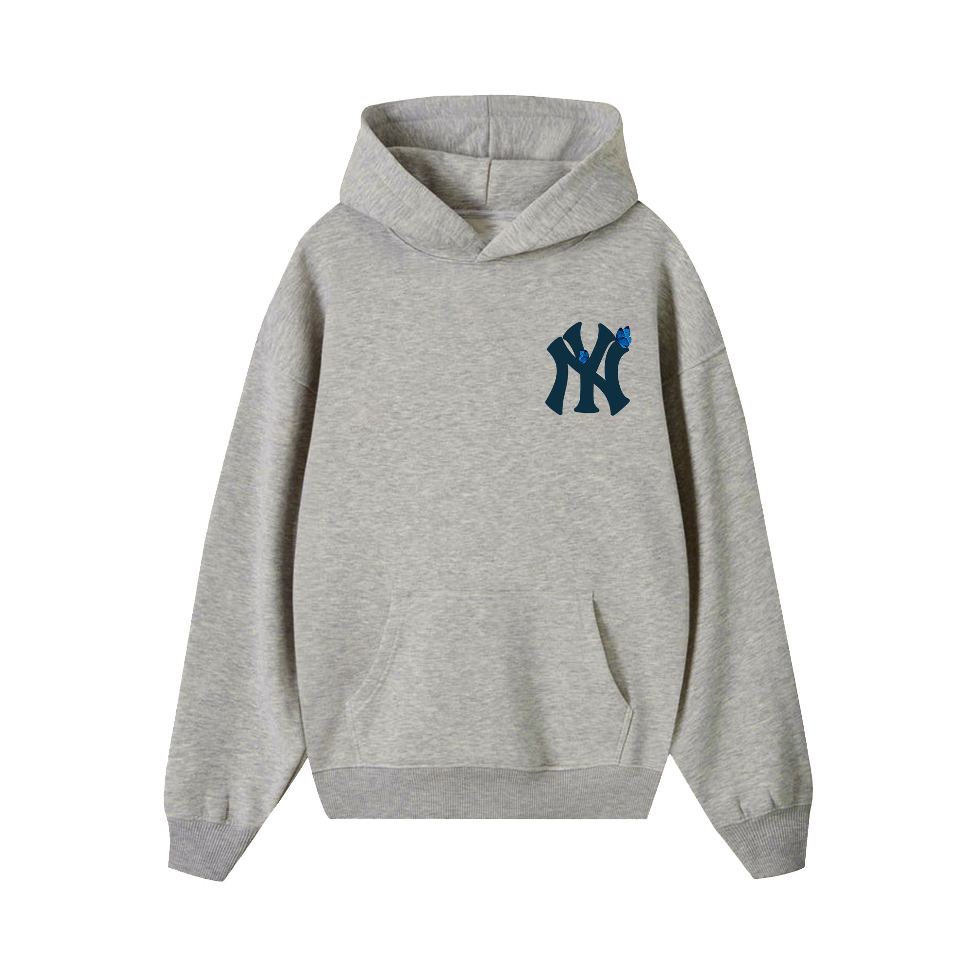 MLB Floral Money Junkies Flower Hoodie