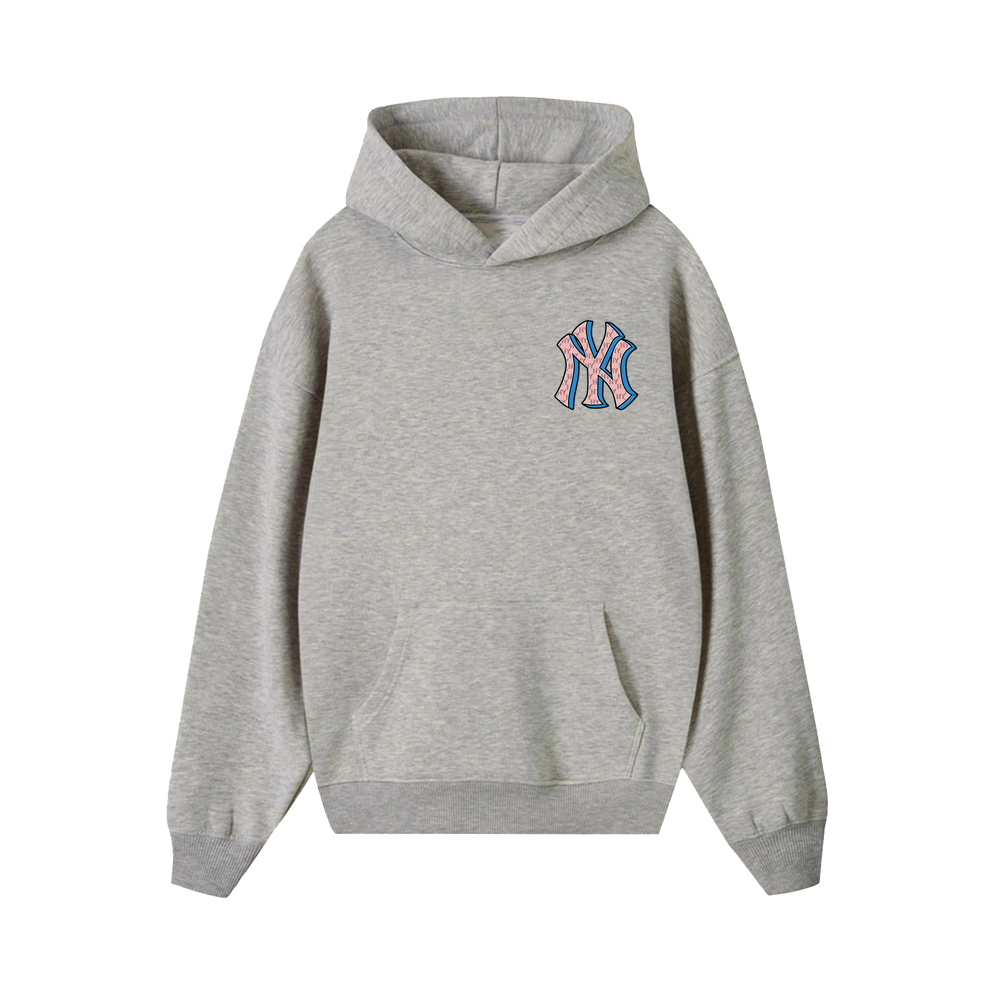 MLB New York Yankees Personality Hoodie