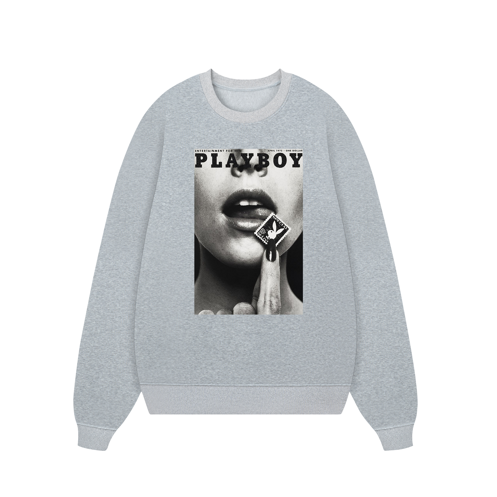 Play Boy Entertaiment For Men Sweater