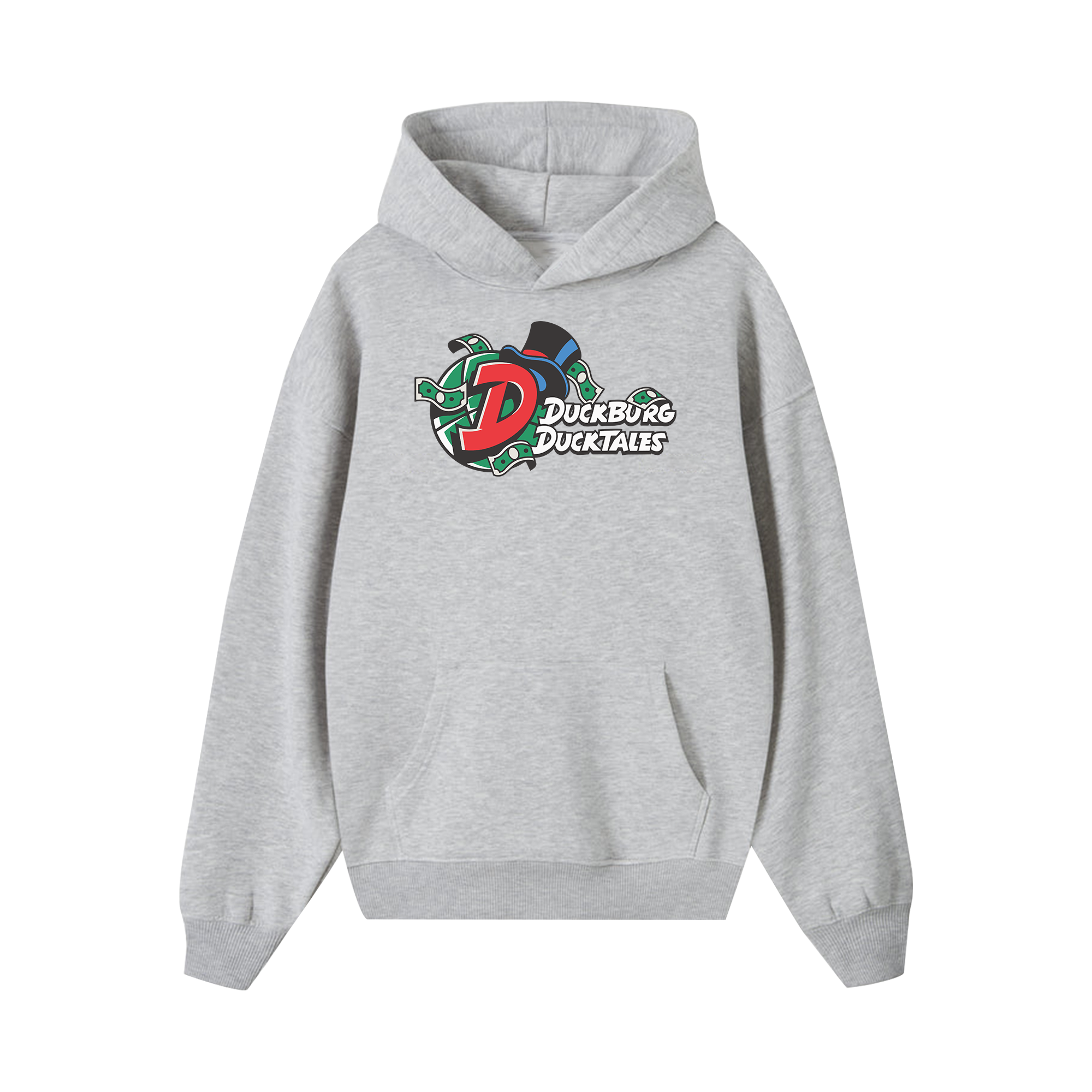 NBA Duckburg Ducktales Hoodie