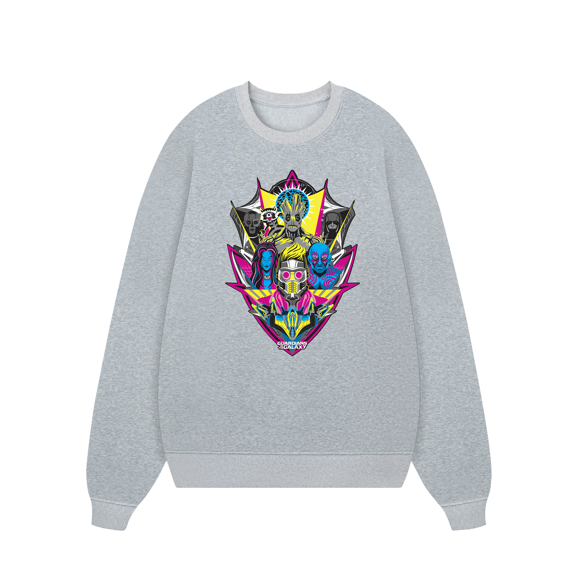 Marvel Guardians Of The Galaxy Sweater