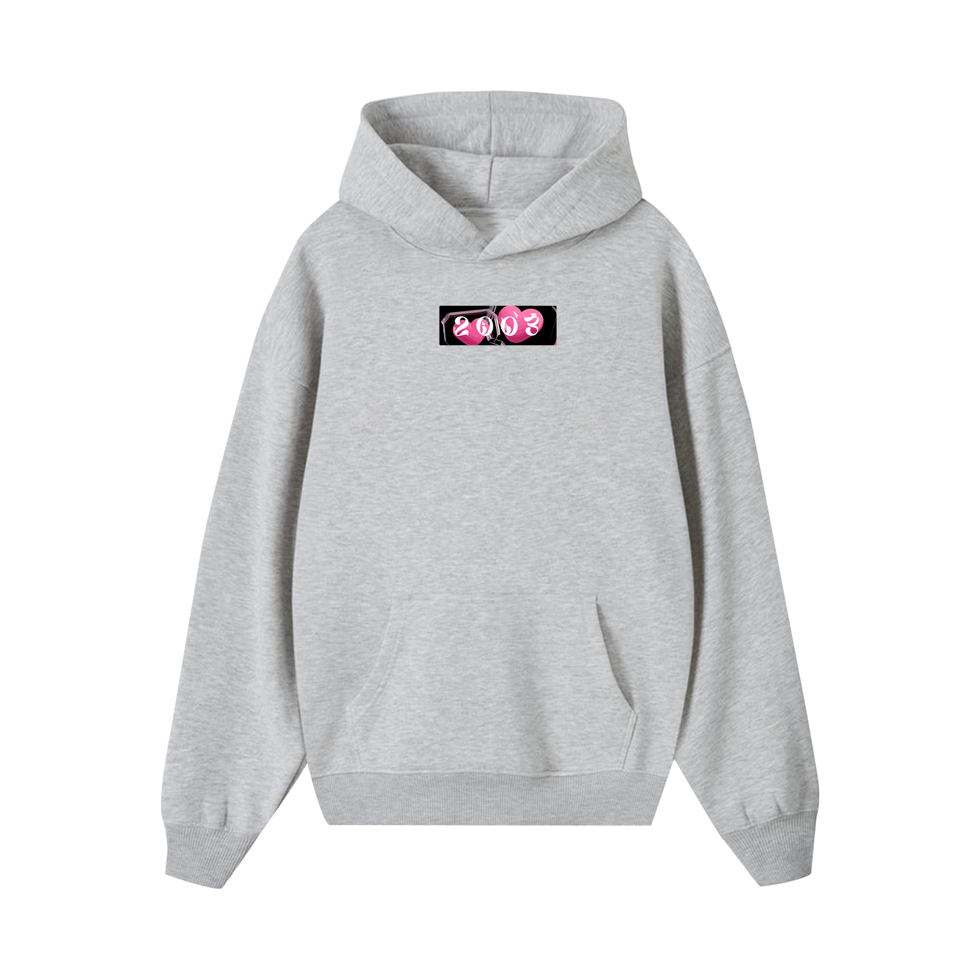 Custom Couple Number Hoodie