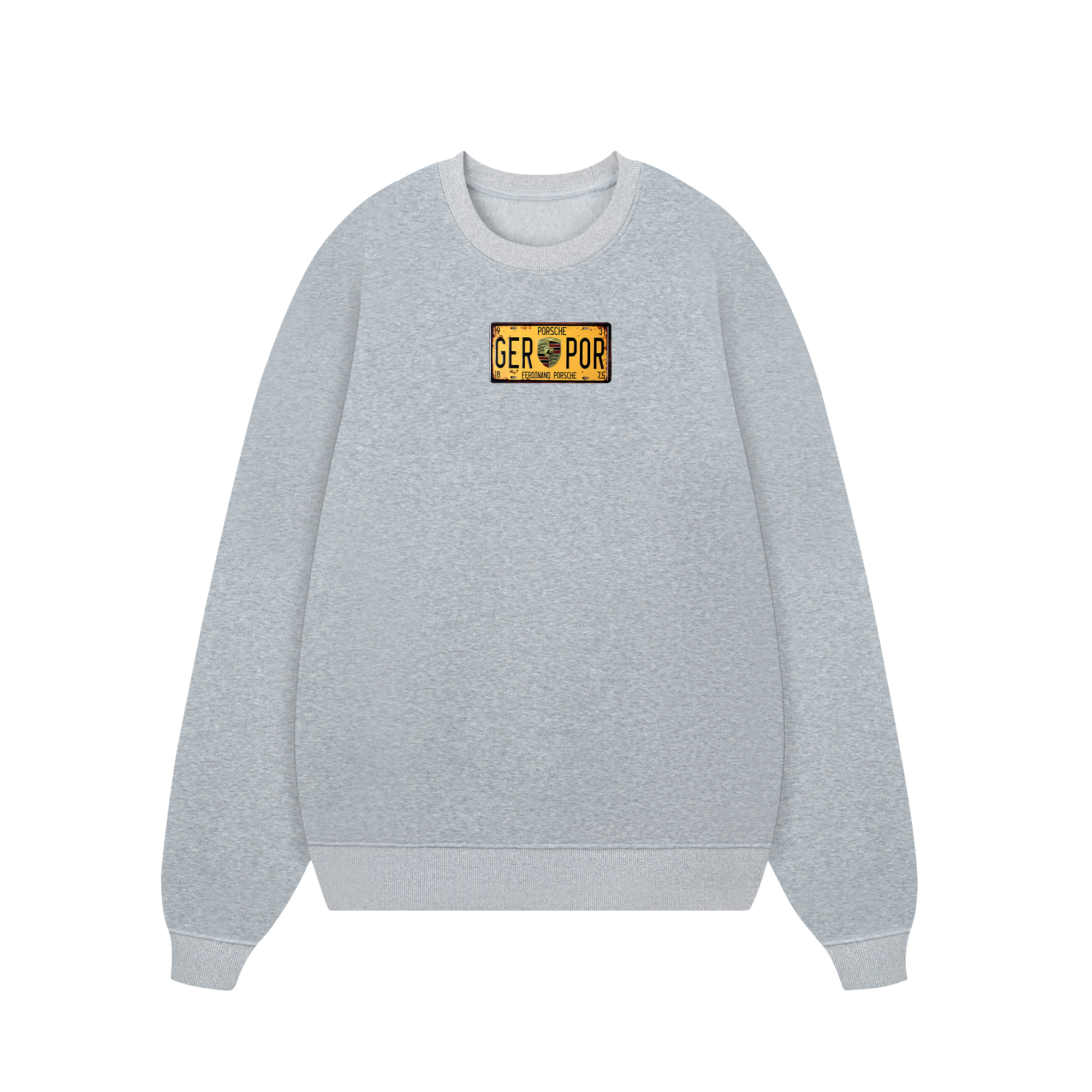 Porsche Gerpor Sign Sweater