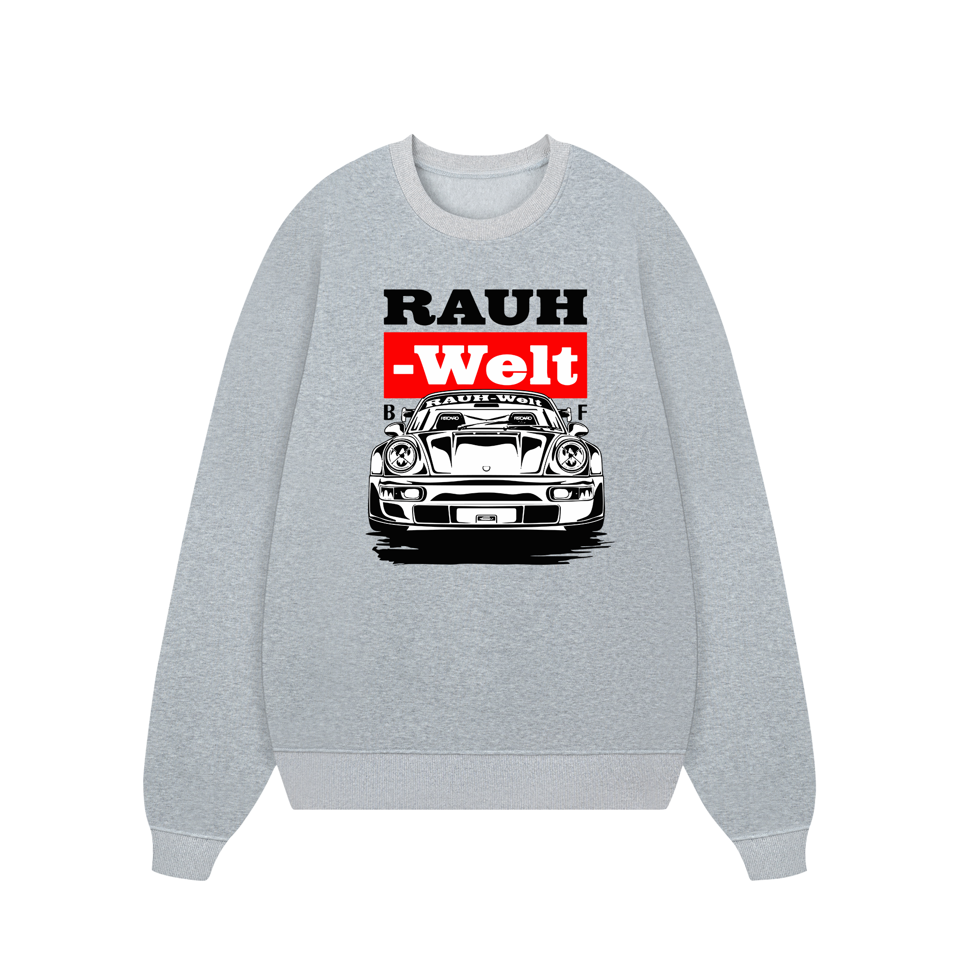 Porsche Classic RWB Sweater