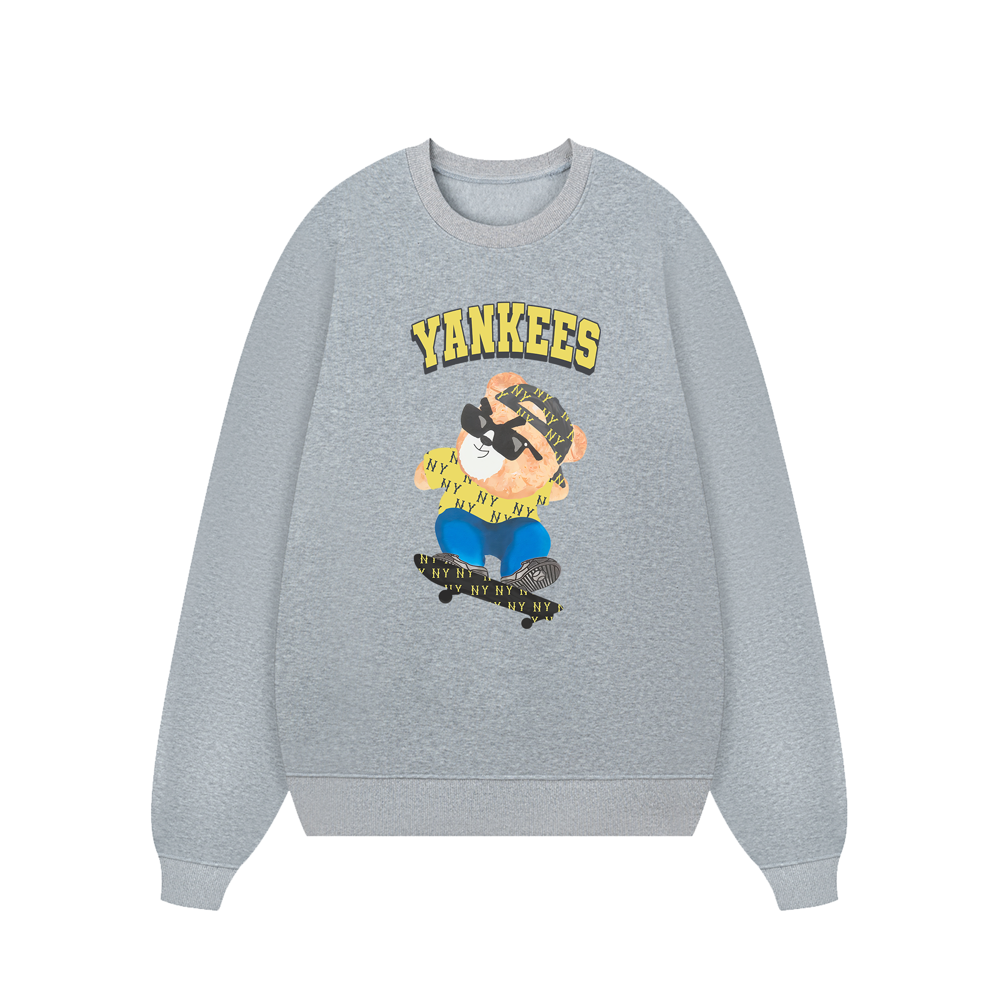 MLB Mega Bear Skate Yankkees Sweater