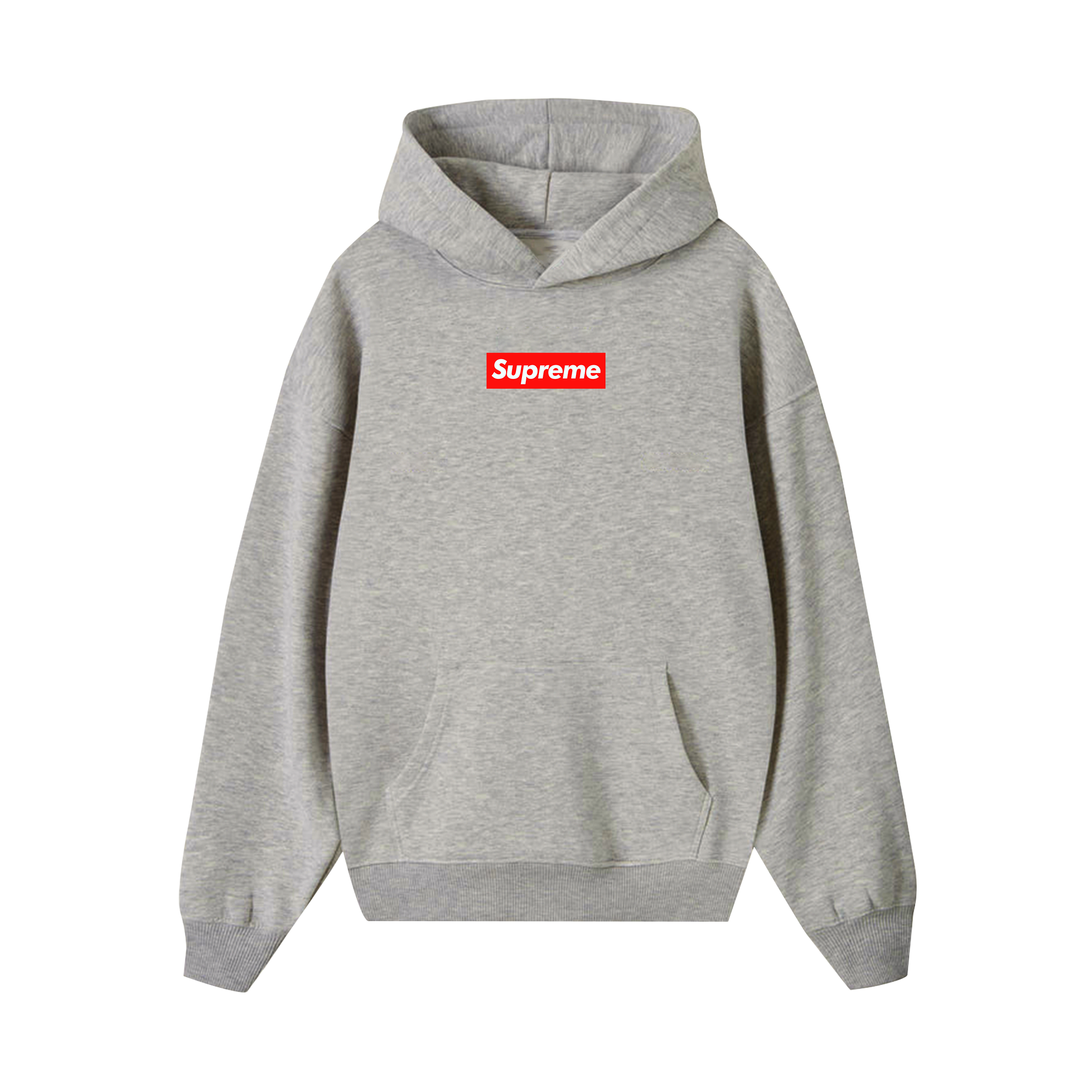 Off White Collab Supreme Hoodie