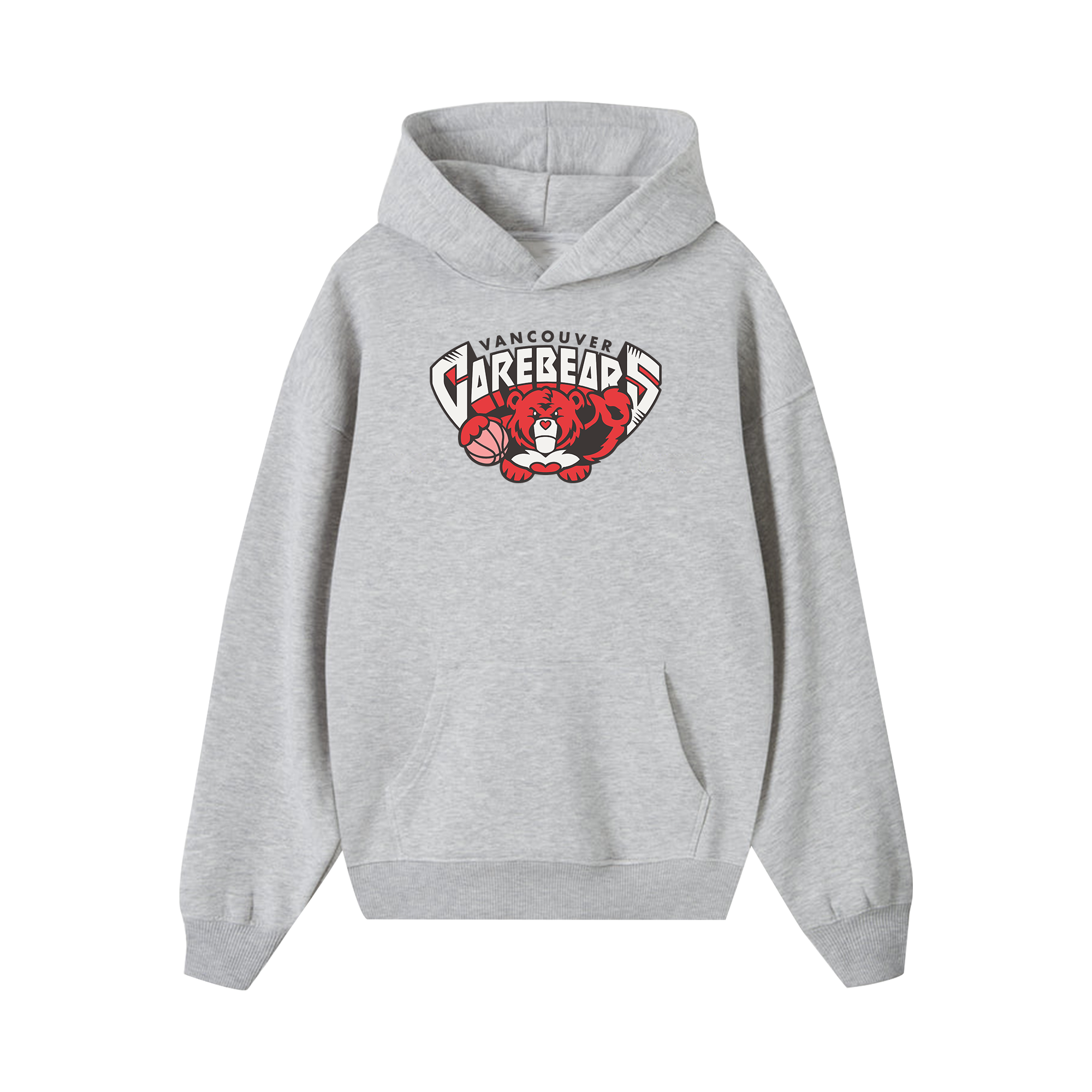 NBA Vancouver Carebears Hoodie