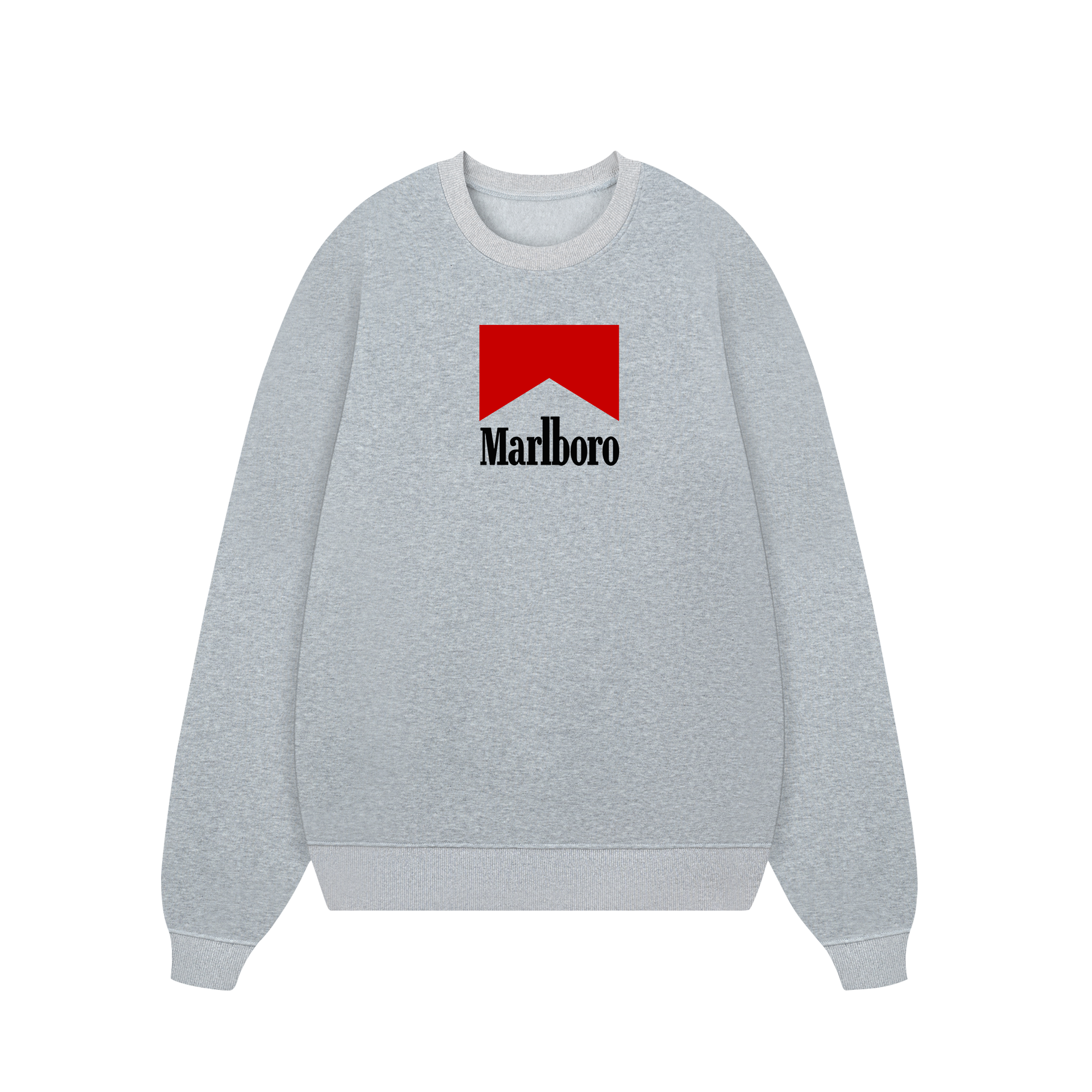 Marlboro Basic Logo Sweater