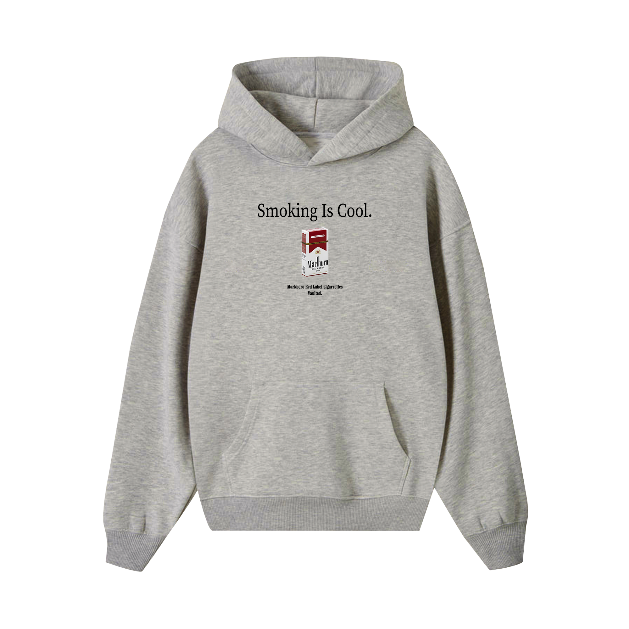 Marlboro Smoking Is Cool Hoodie