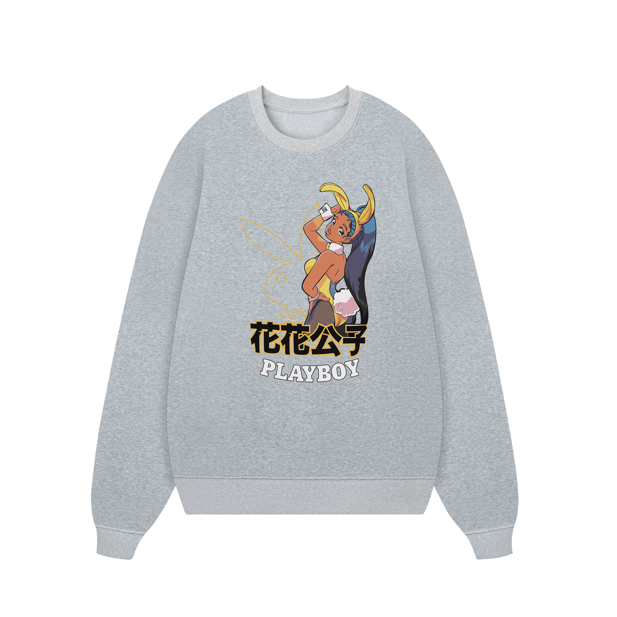 Play Boy Bunny Girl Sweater