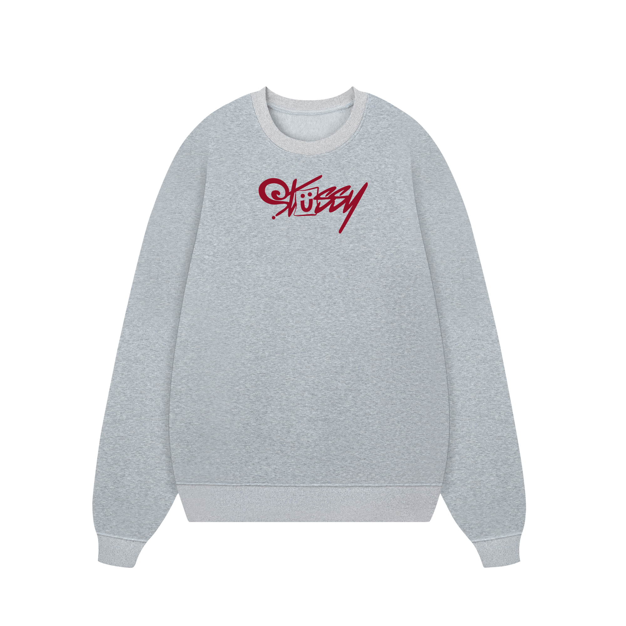 Stussy Sticky Note Sweater