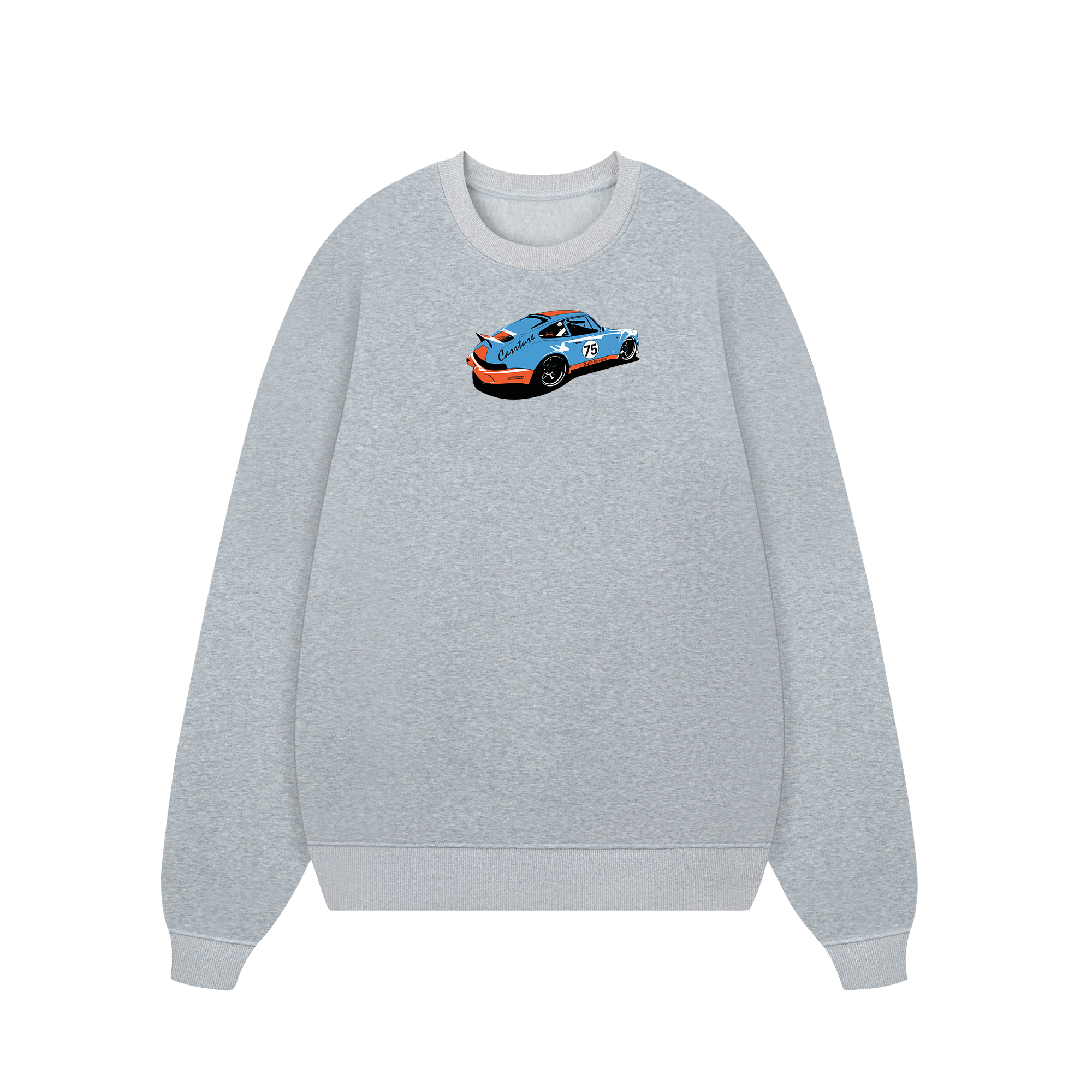 Porsche Stuttgart 964 Sweater