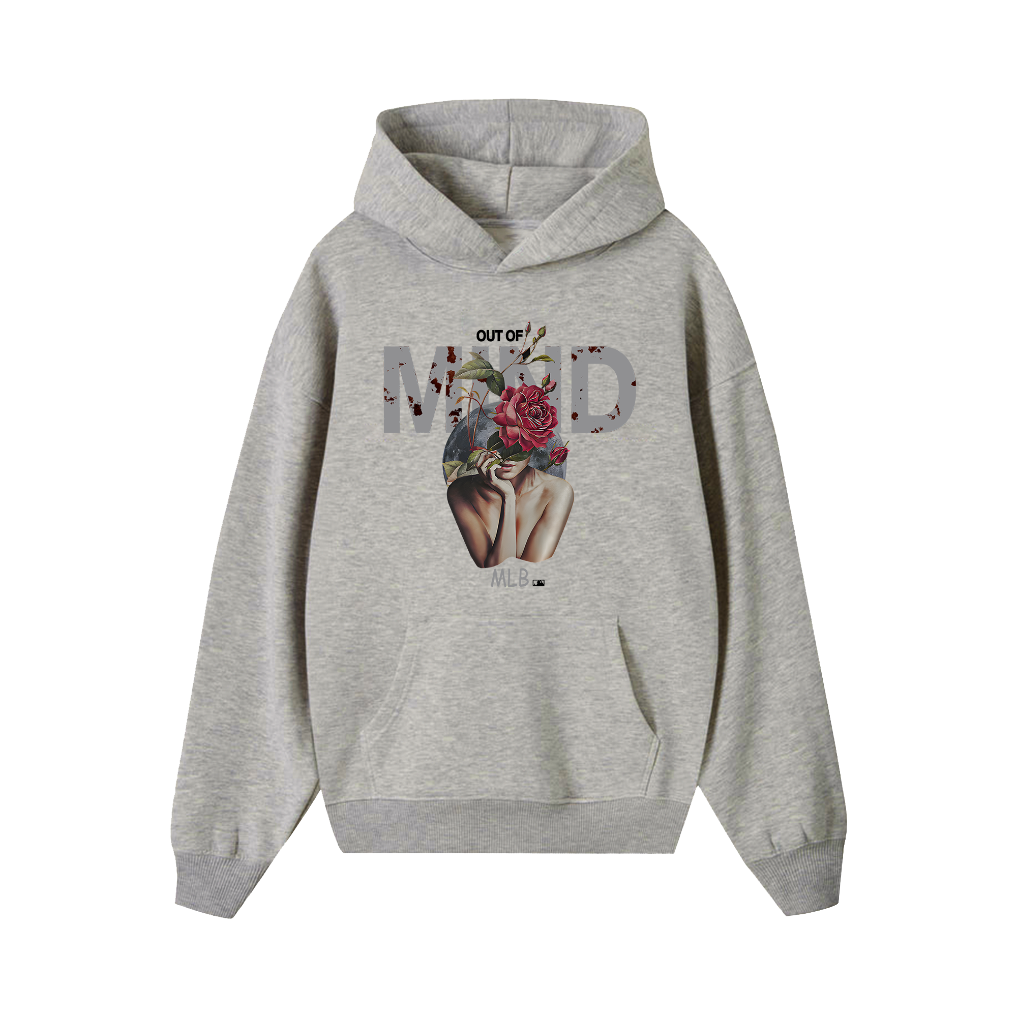 MLB Floral Out Of Mind Hoodie