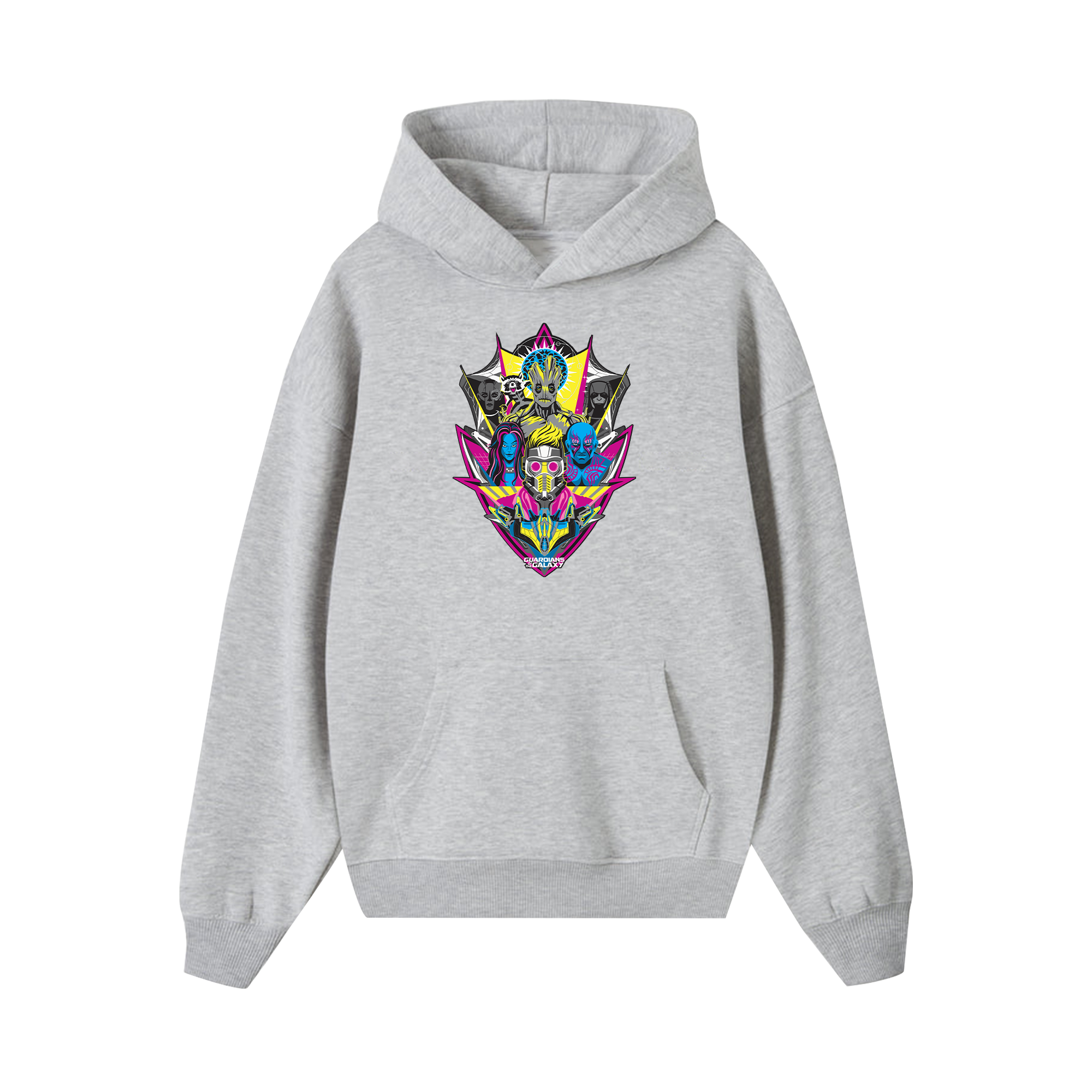 Marvel Guardians Of The Galaxy Hoodie