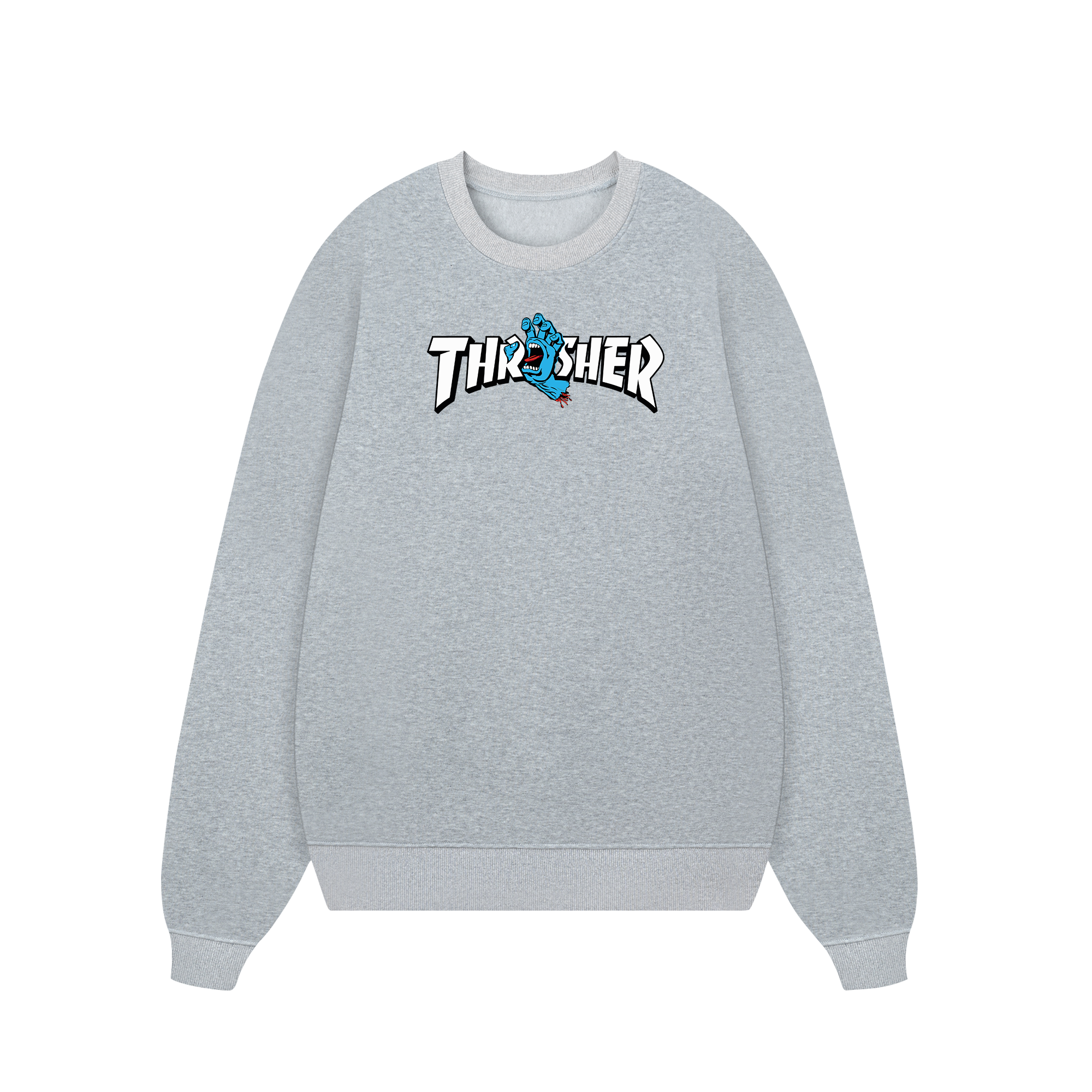 Thrasher Santan Cruz Sweater