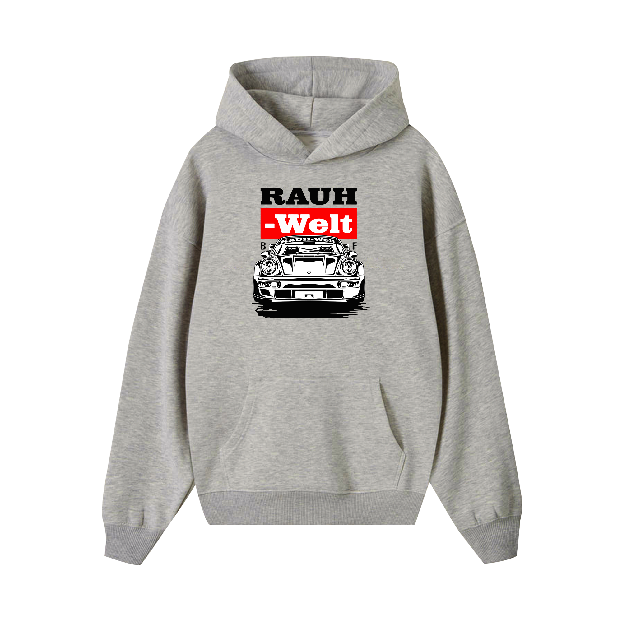 Porsche Classic RWB Hoodie